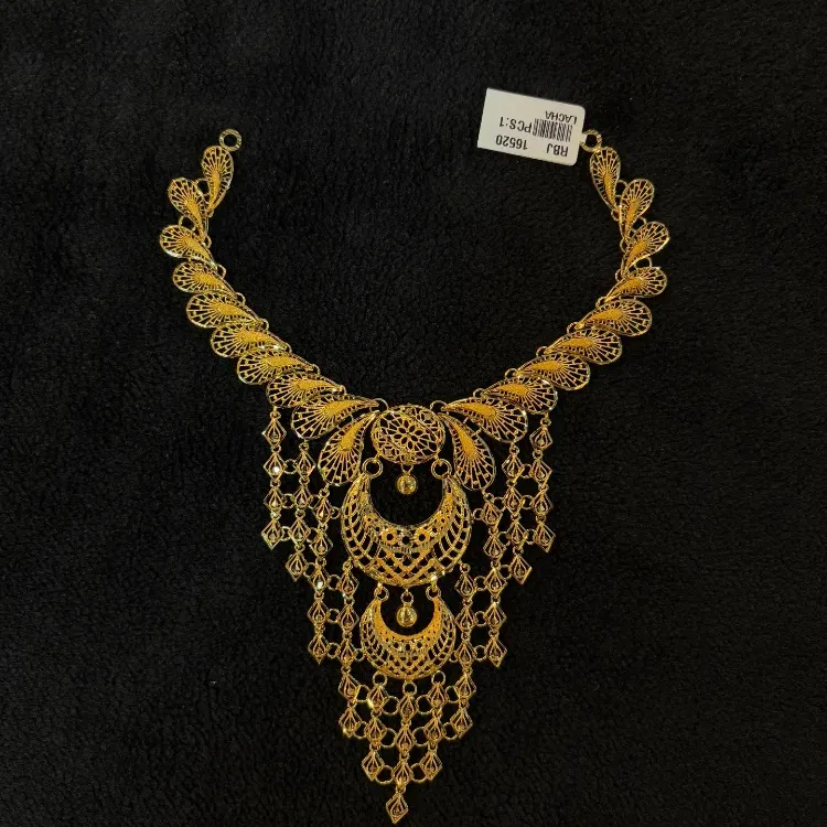 Irani Chand Necklace