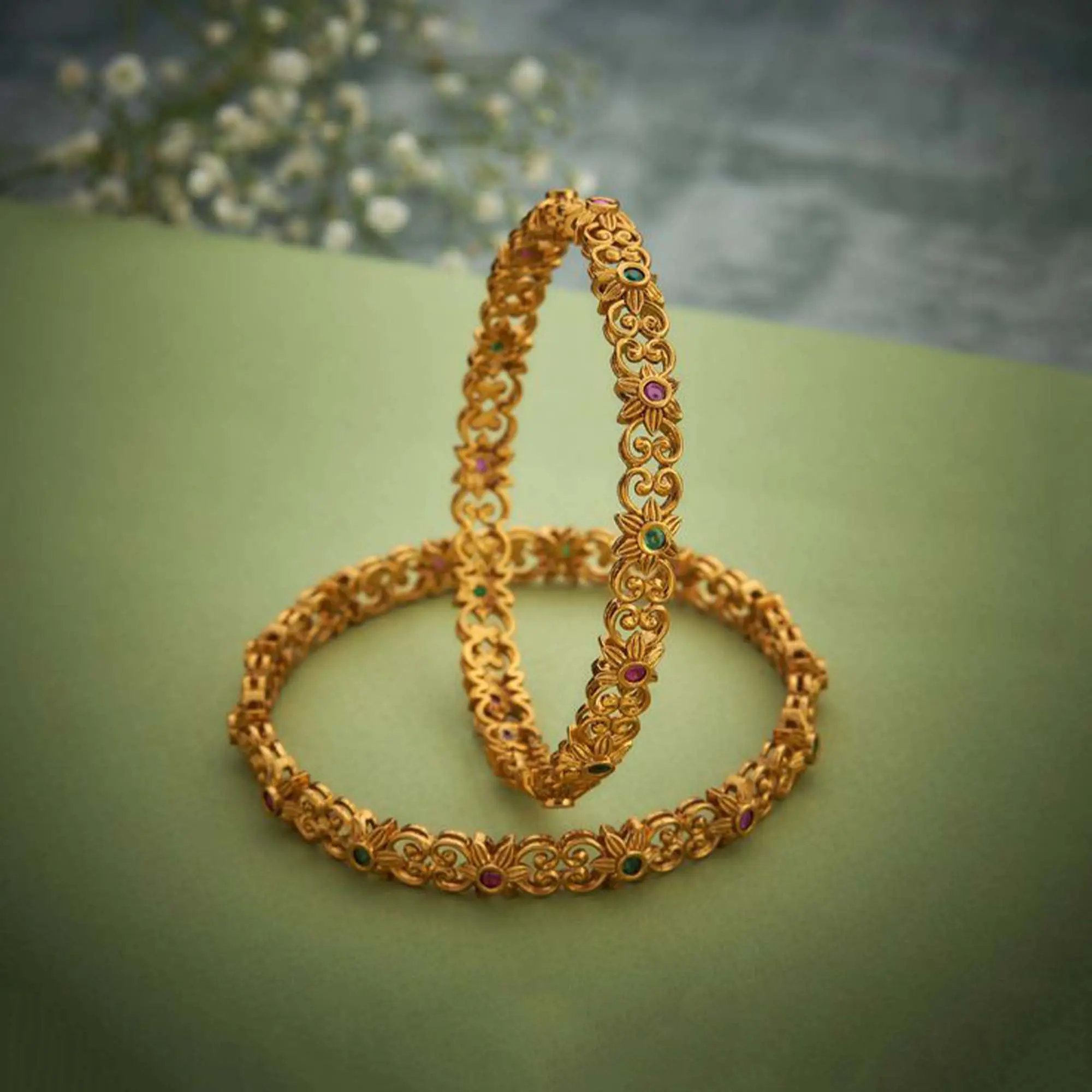 Ridhi Bangles