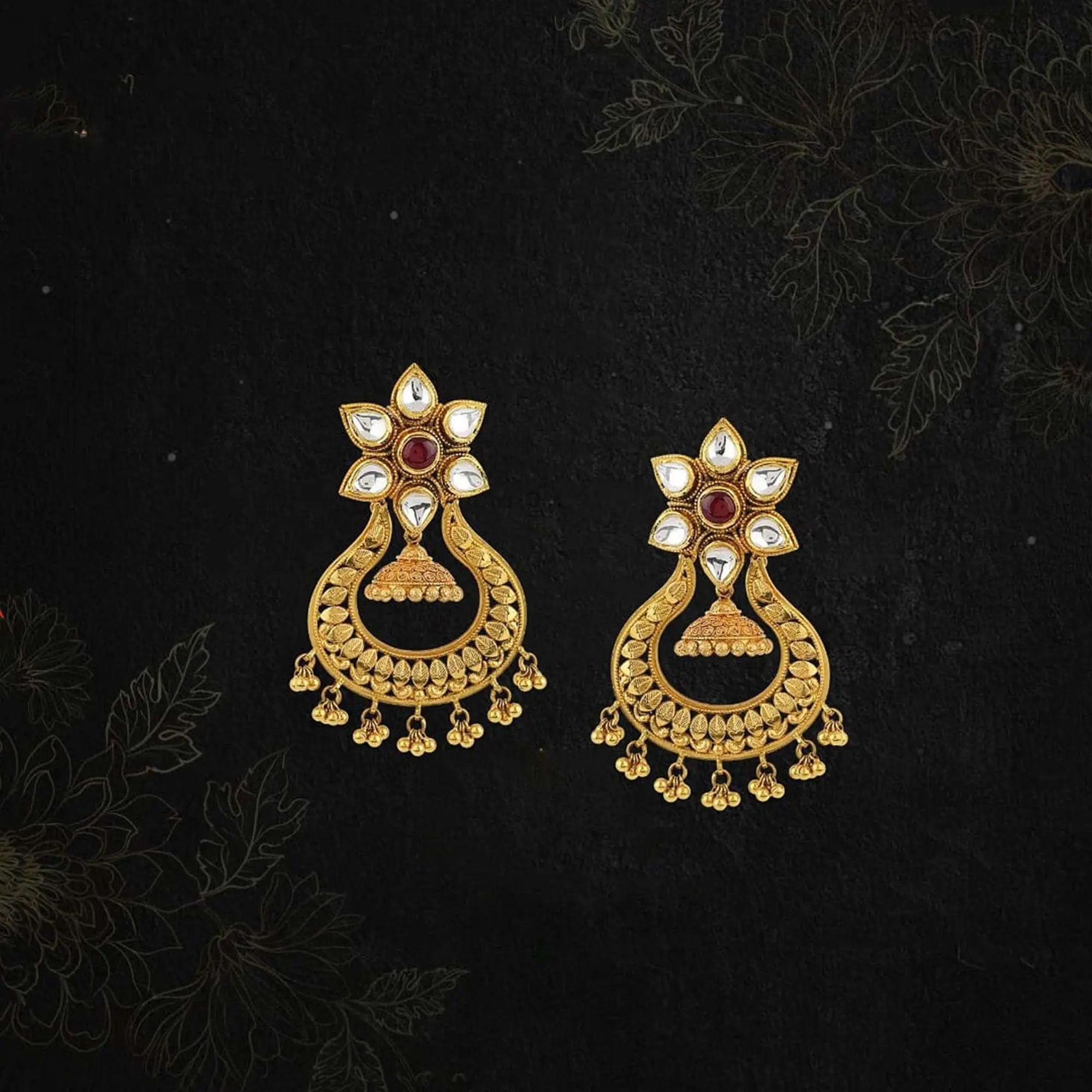Medha Earrings