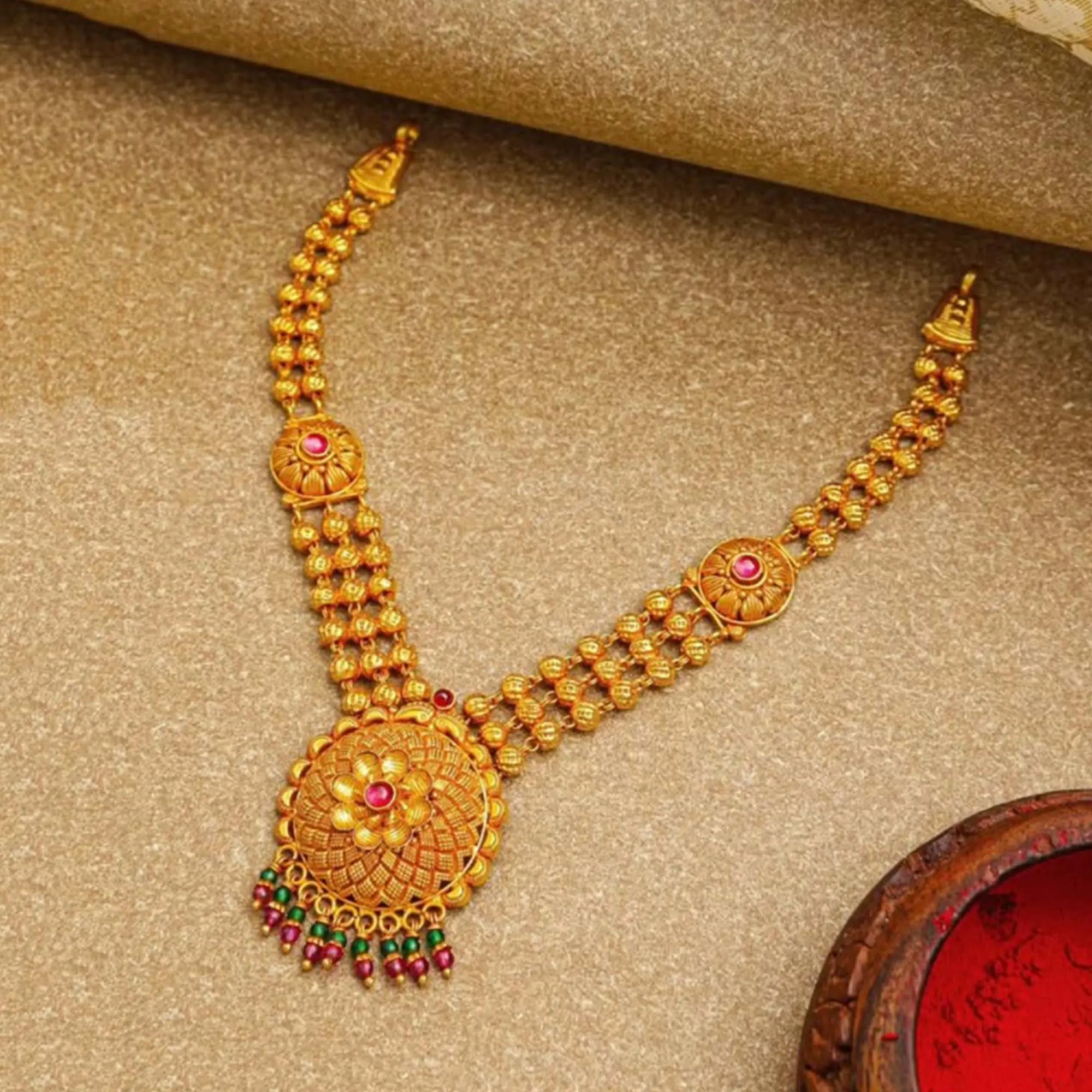 Vaanya Necklace
