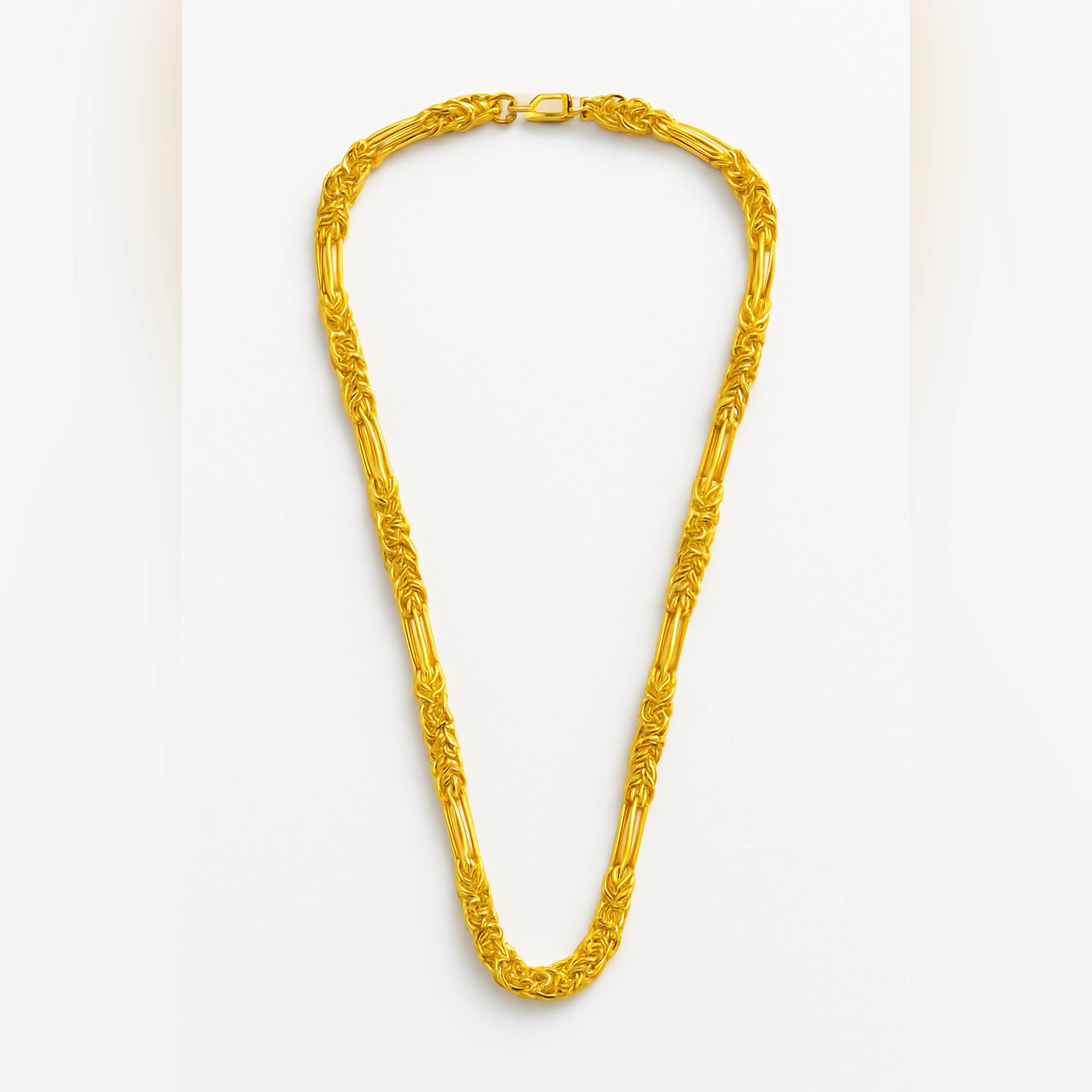 Gents Hollow Chain