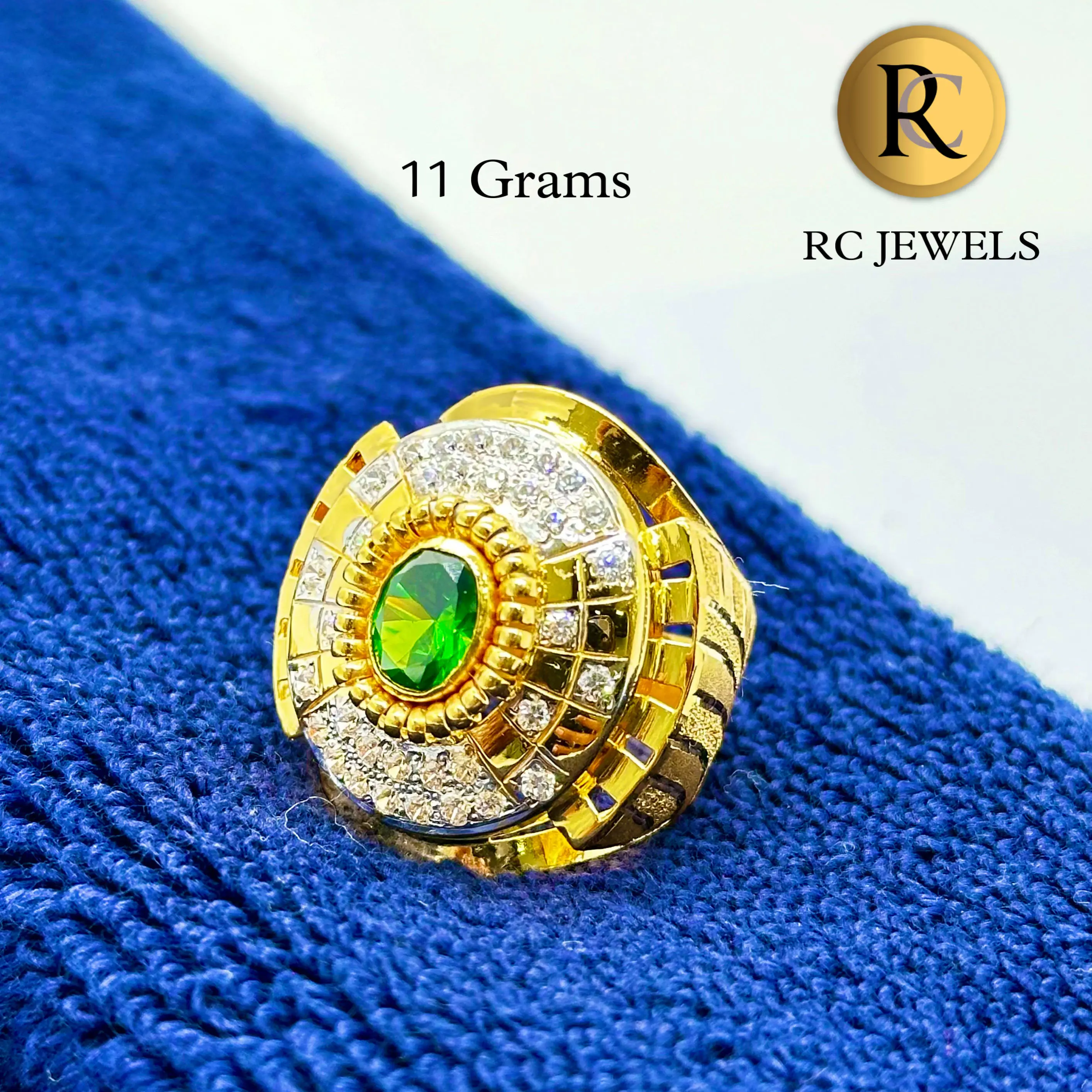 Maharaja Rings