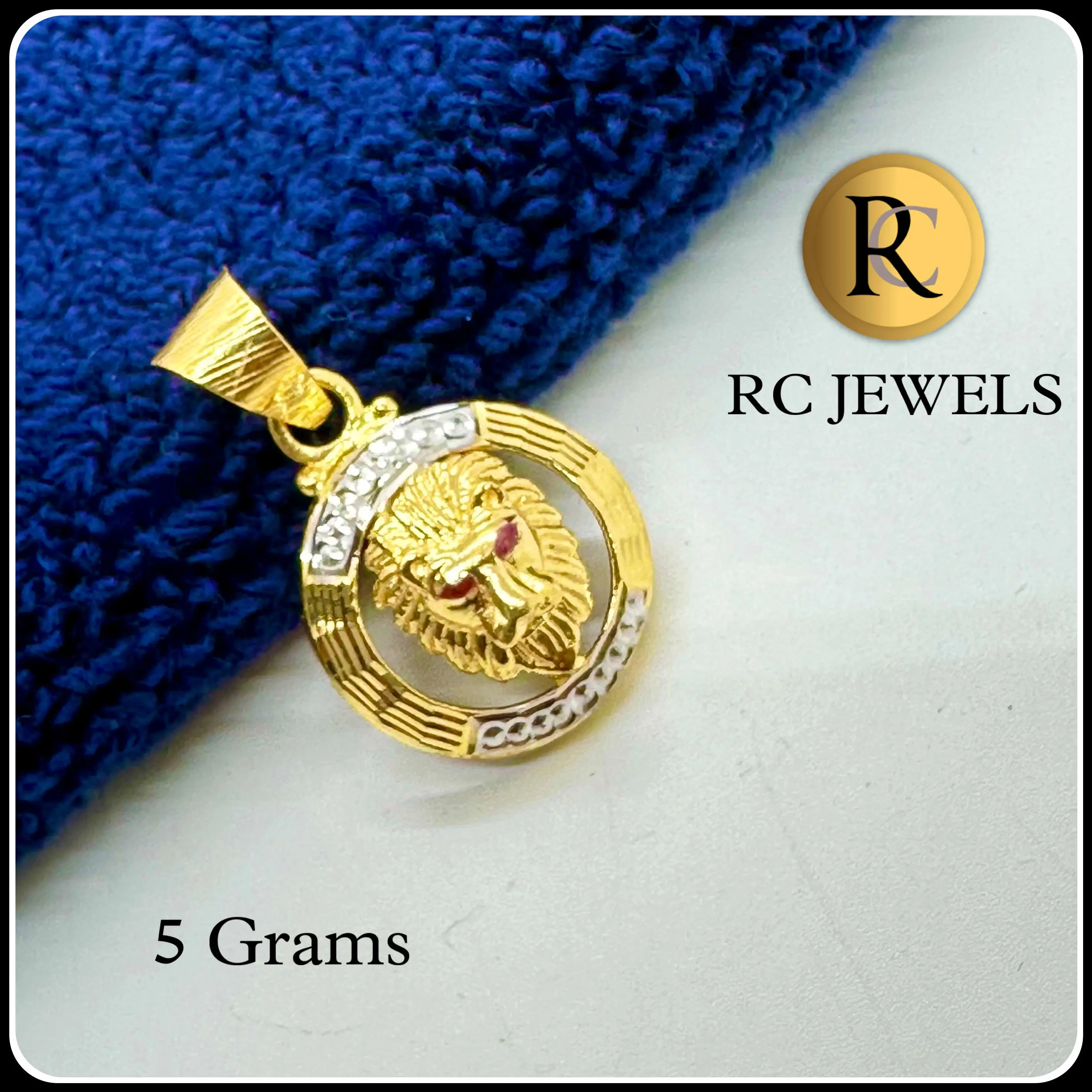 Bahubali Pendants