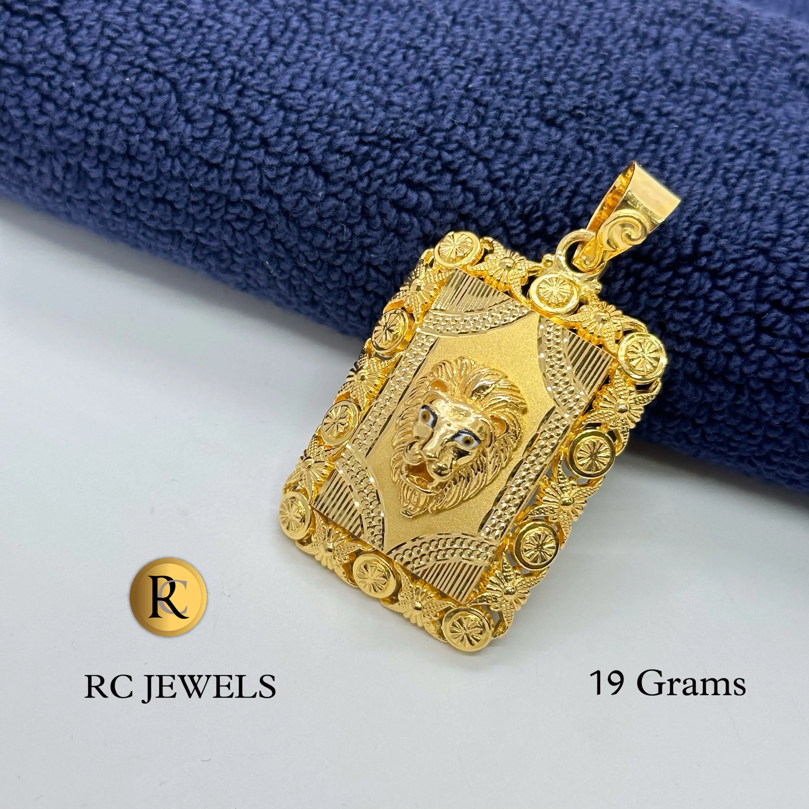 Bahubali Pendants