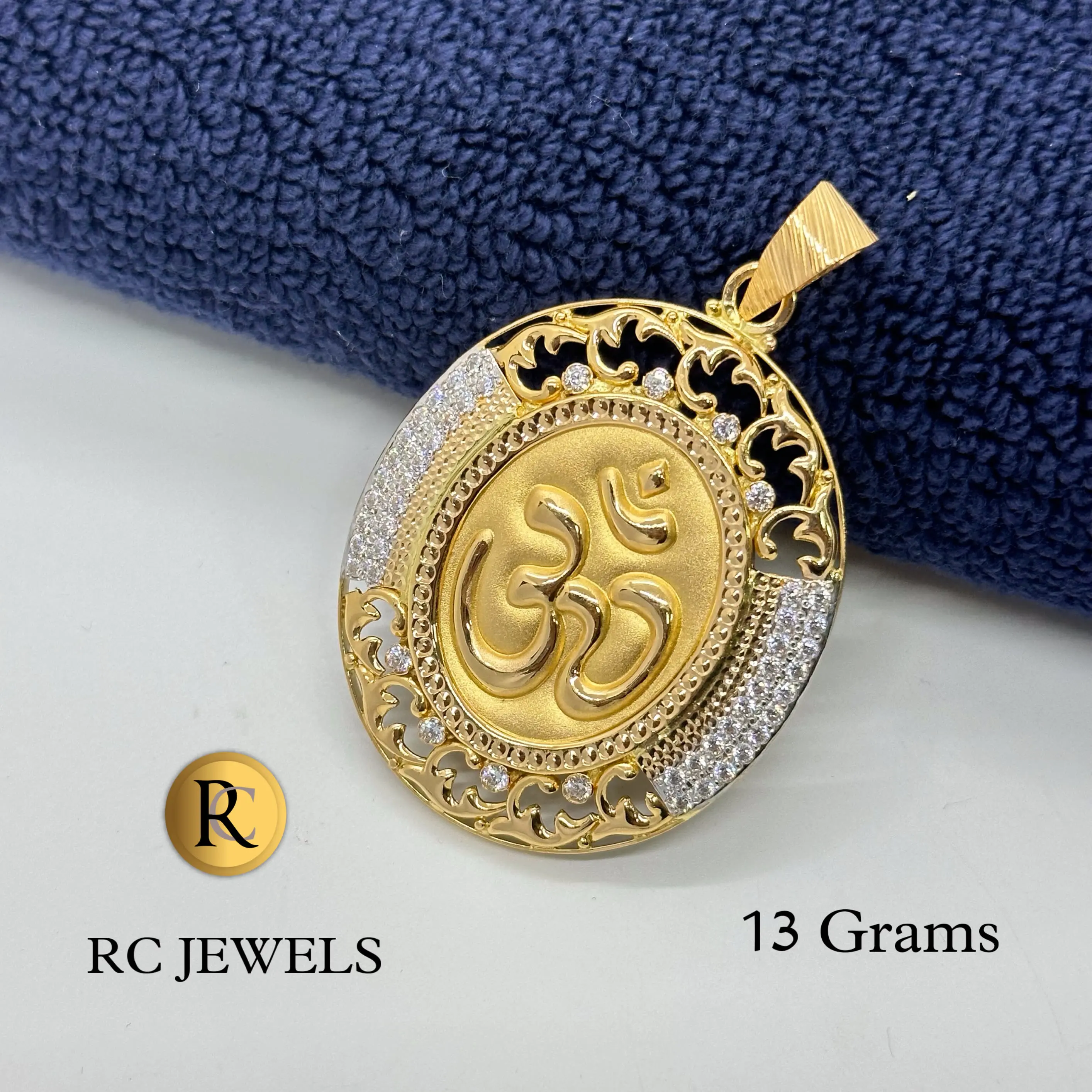 Bahubali Pendants