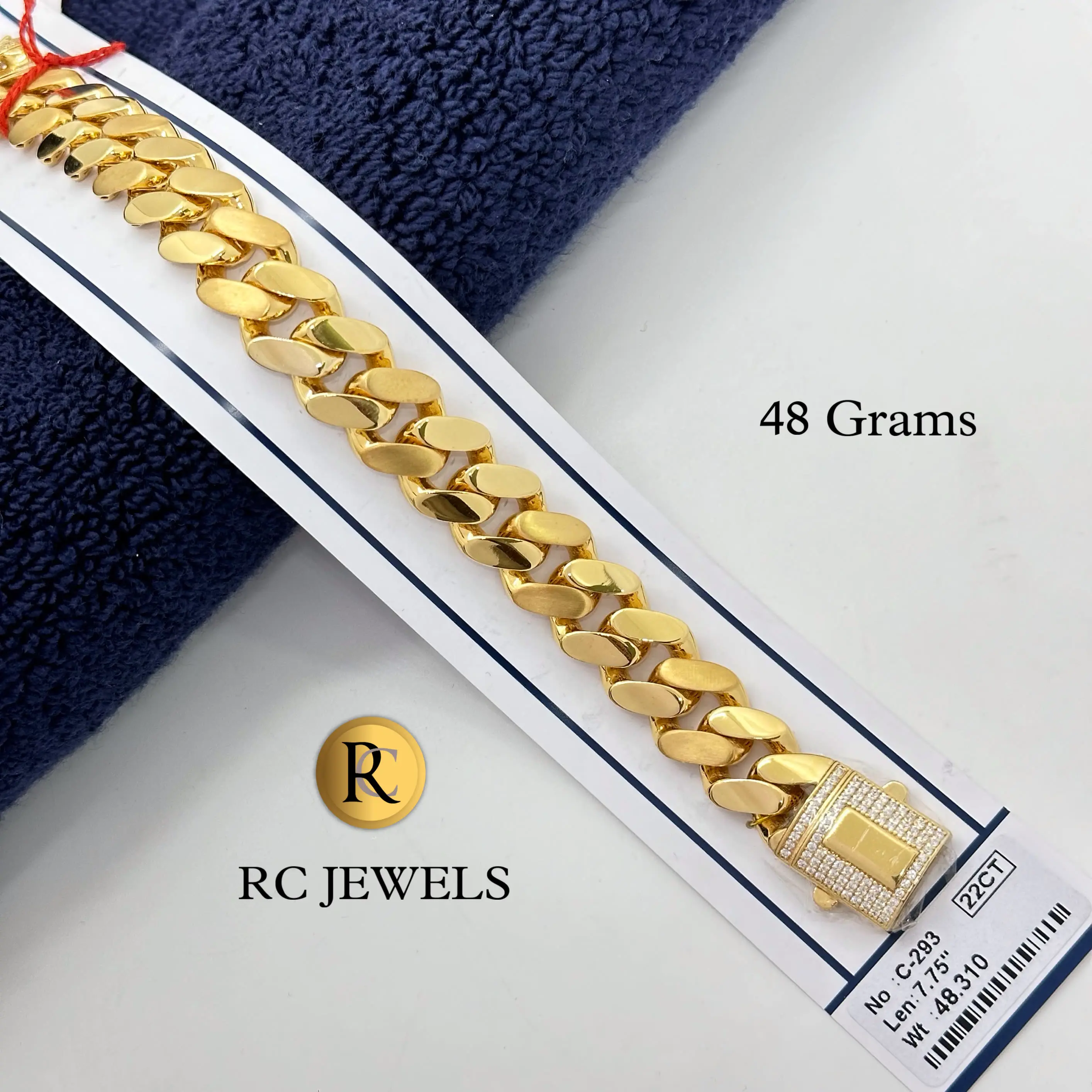 Cuban Bracelet