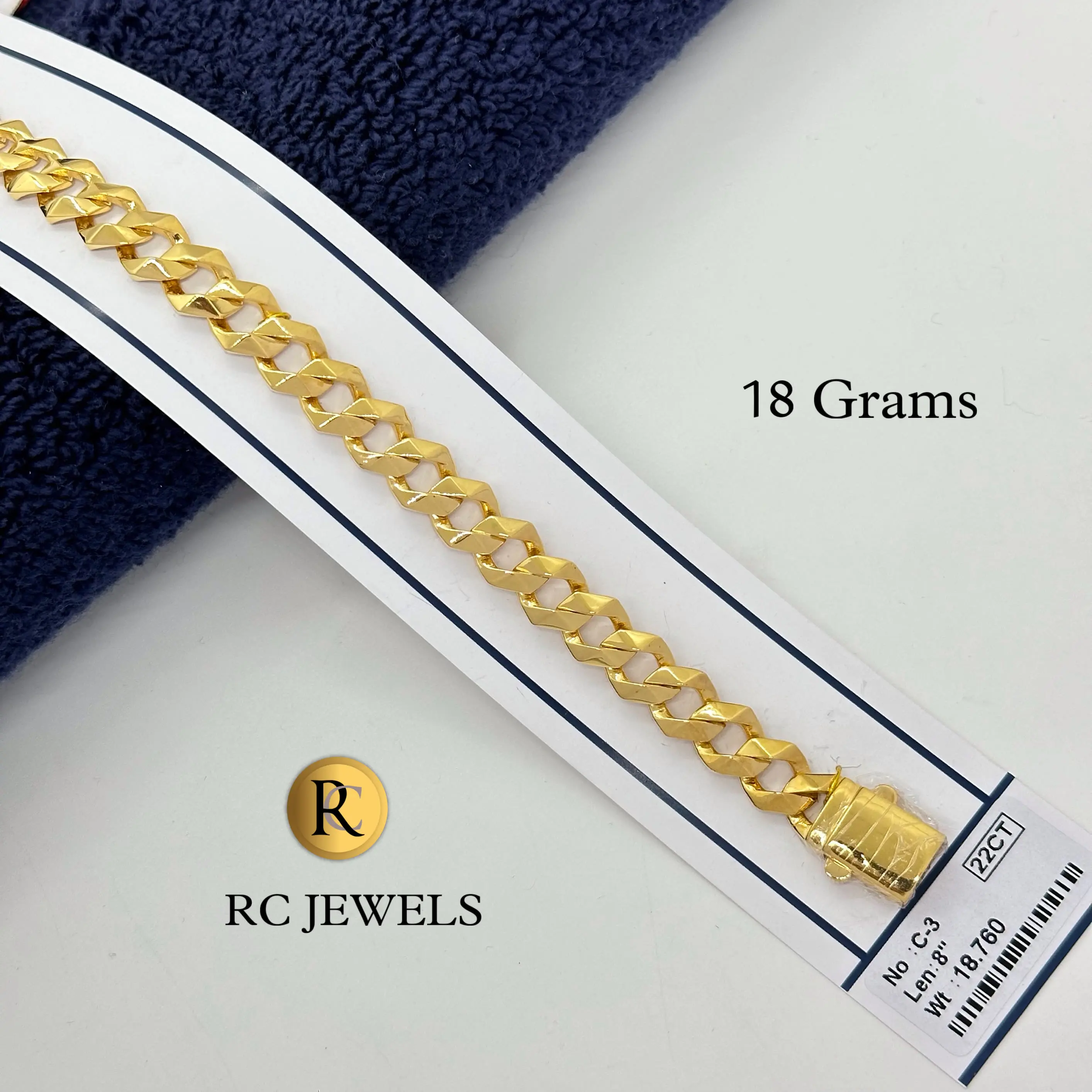 Cuban Bracelet