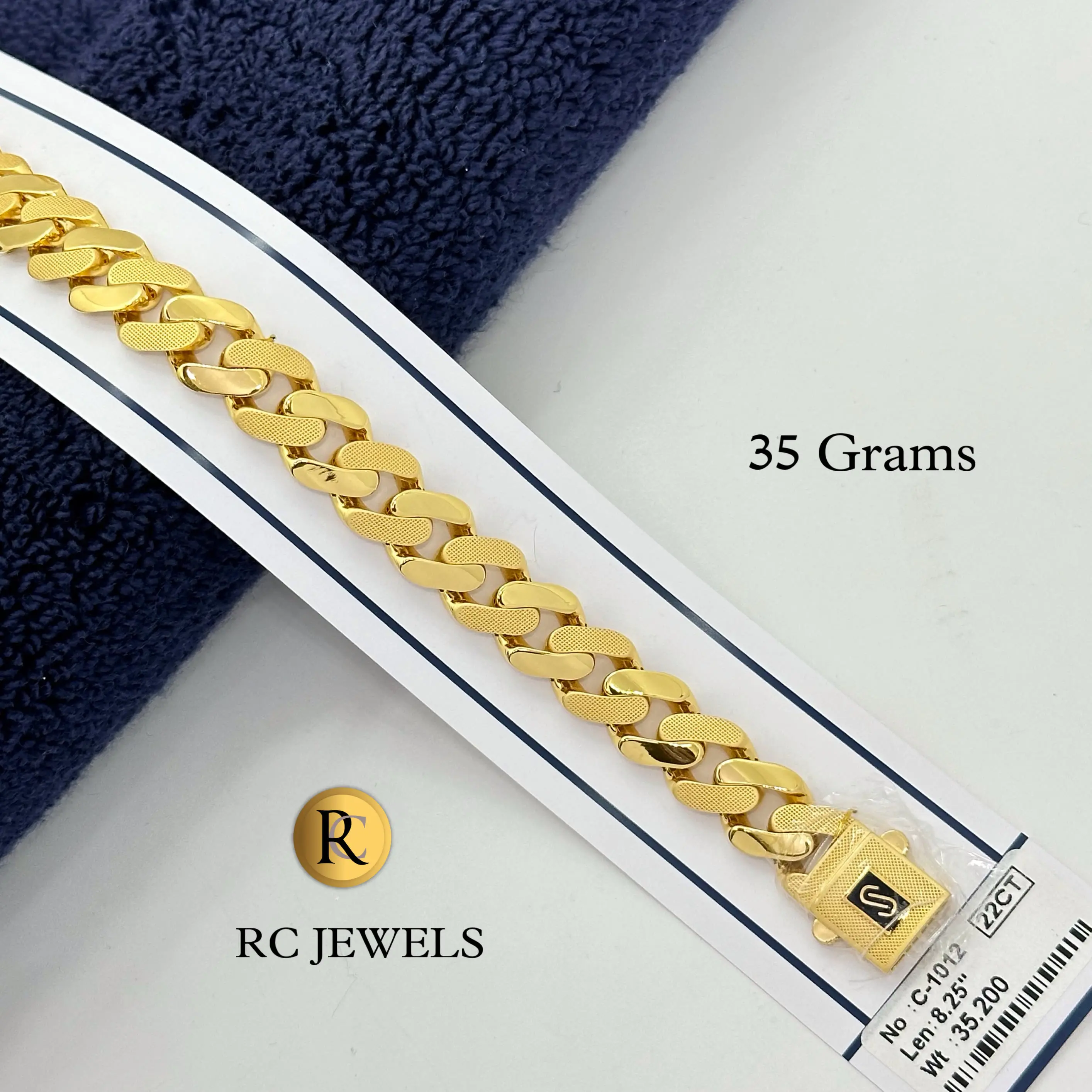 Cuban Bracelet