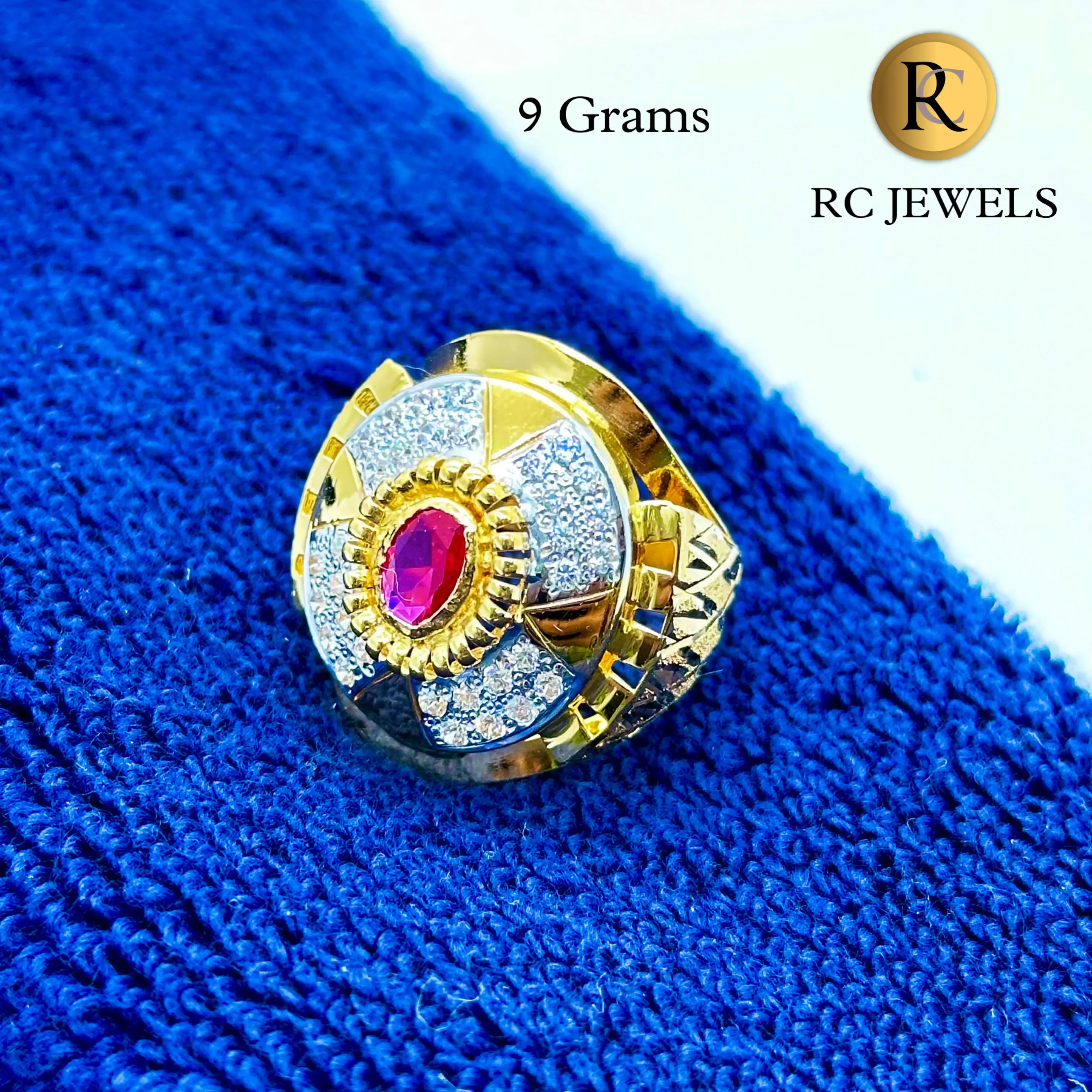 Maharaja Rings