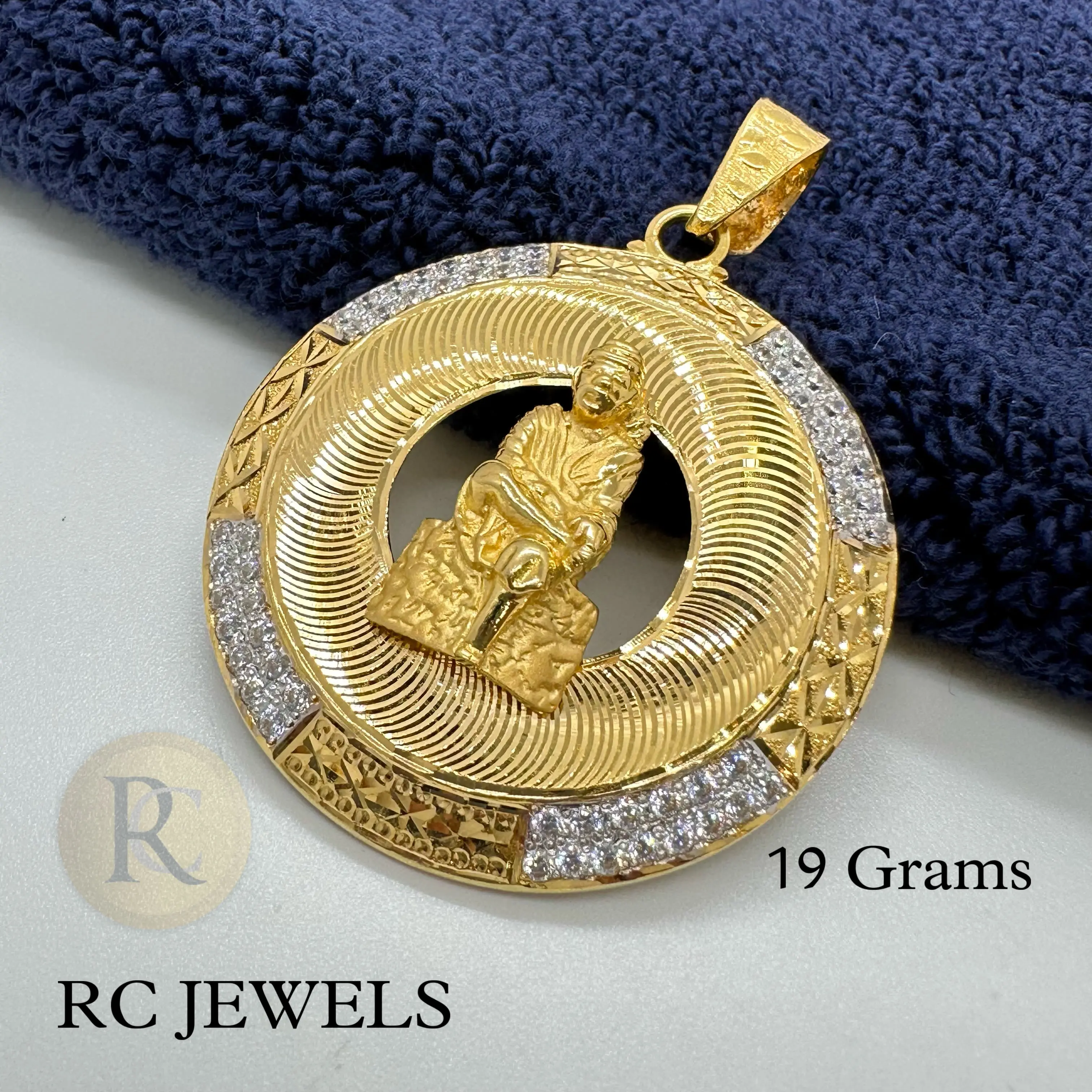 Bahubali Pendants