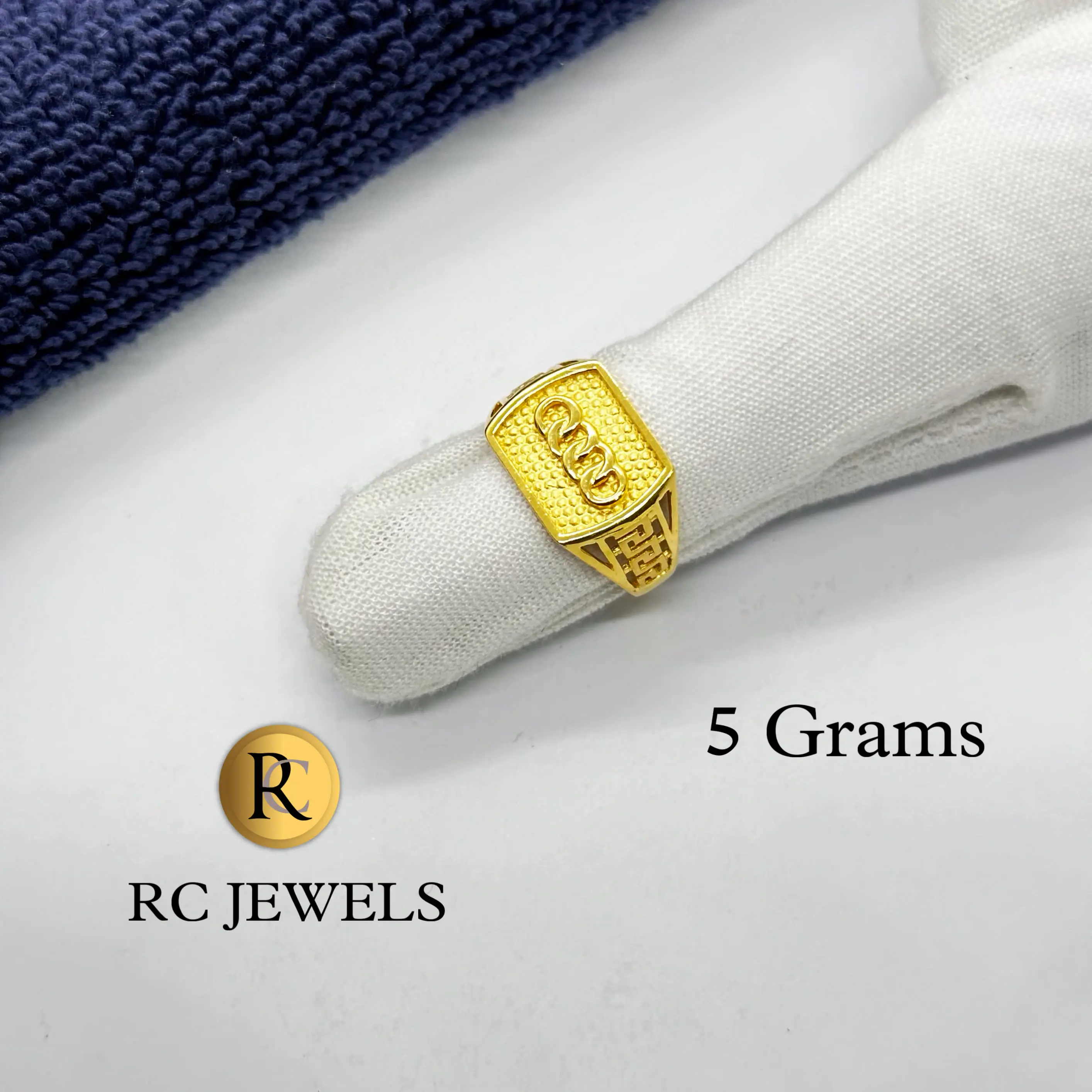 Nice King Rings