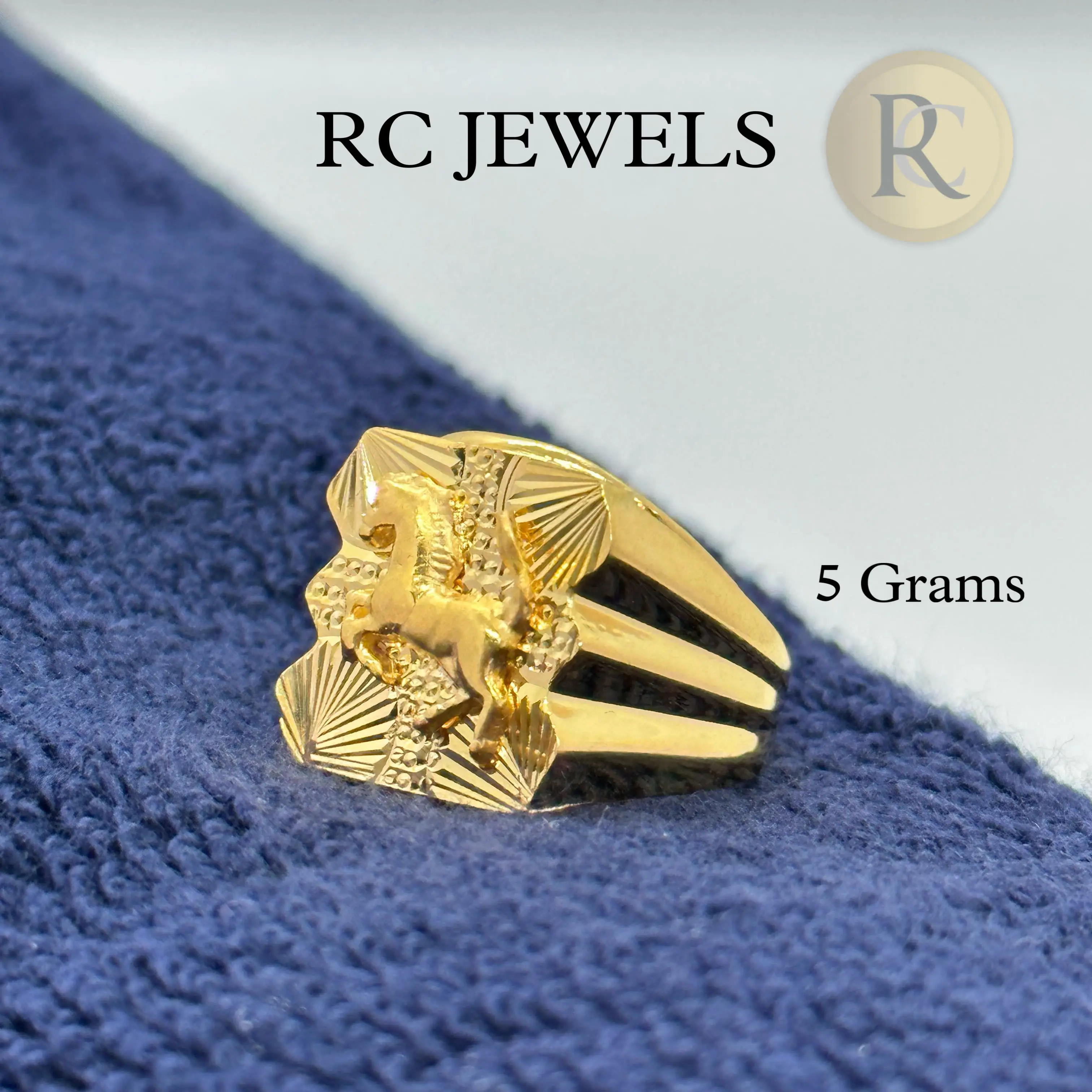 Simba Najrana Rings