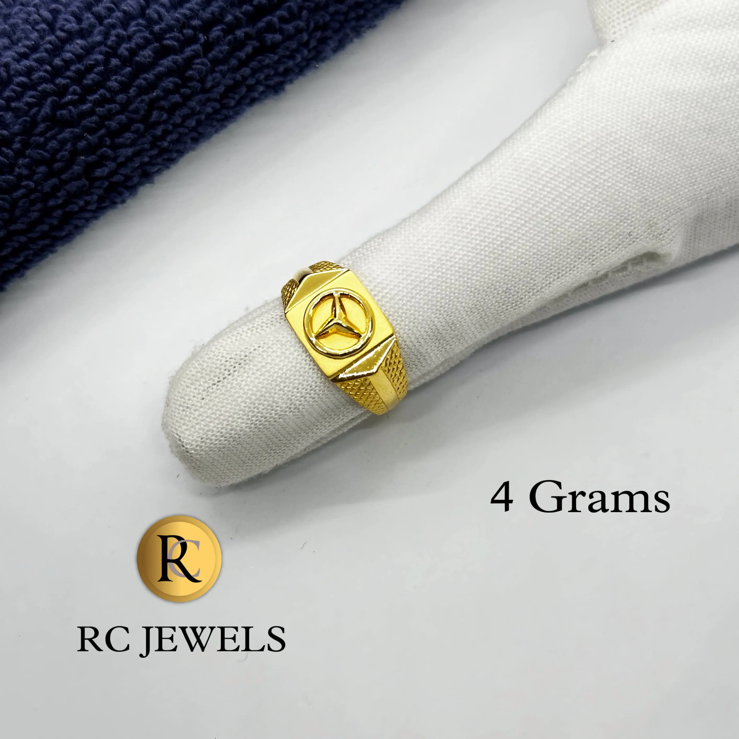 Nice King Rings