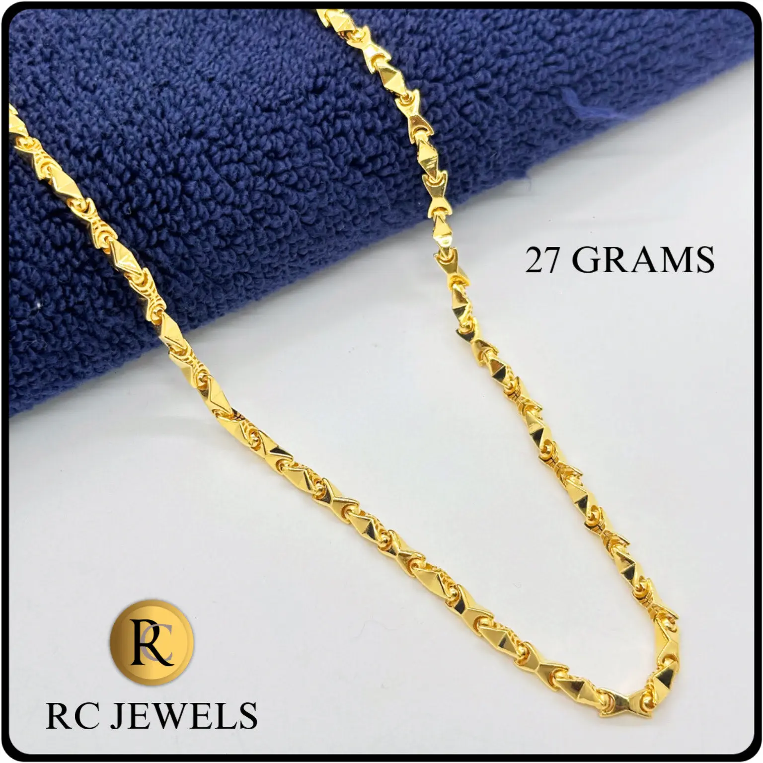 metric chain