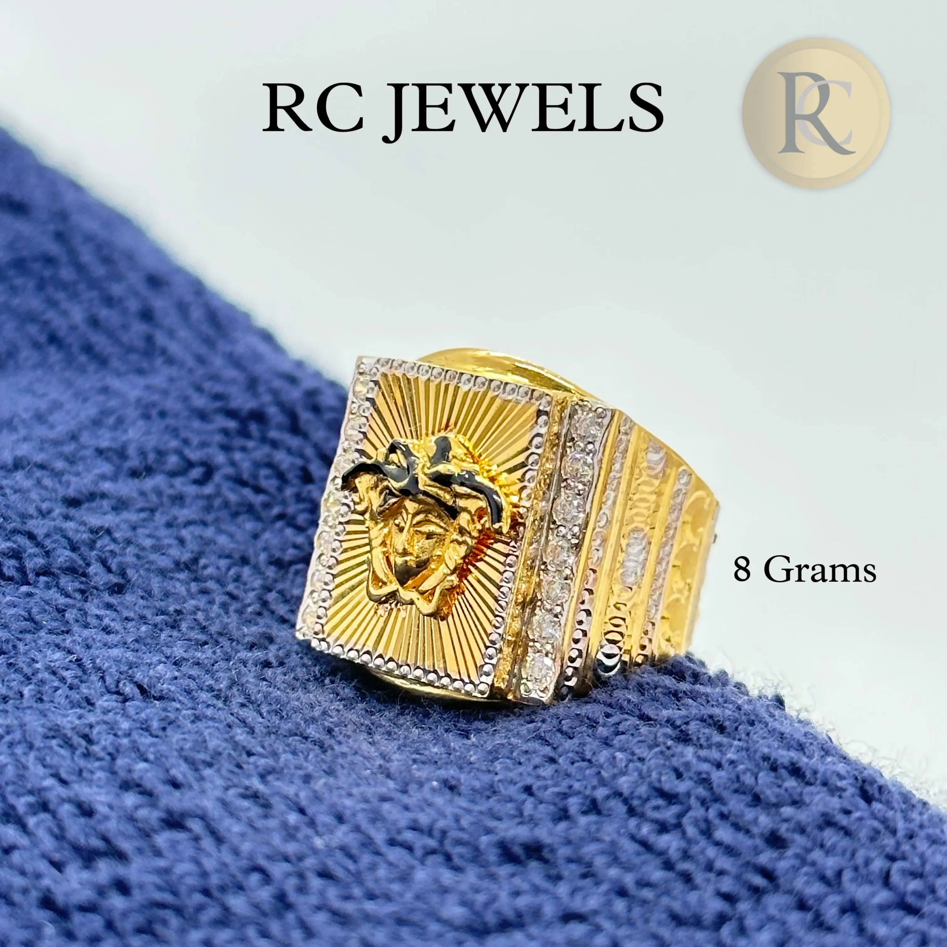 Simba Najrana Rings