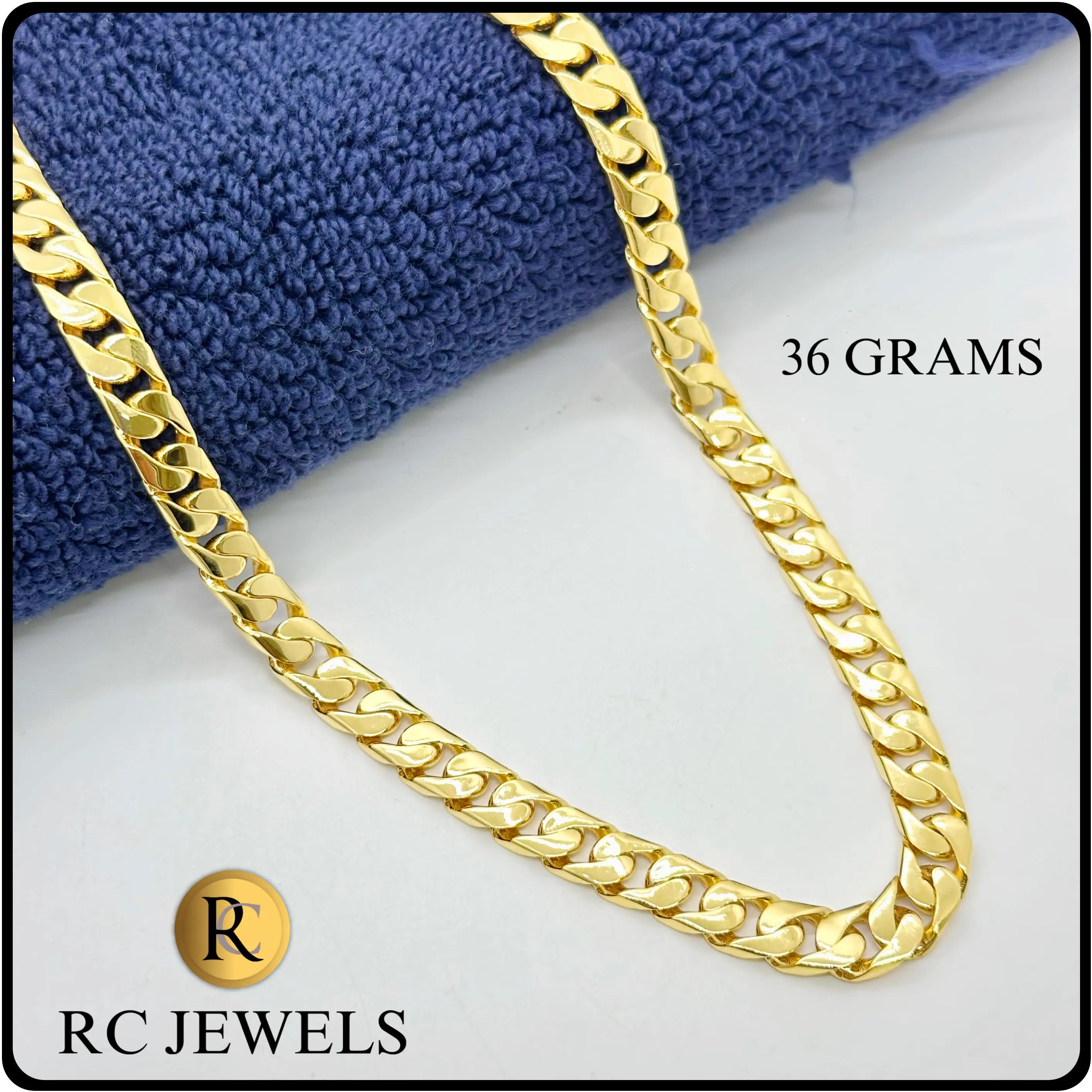 cuban chain
