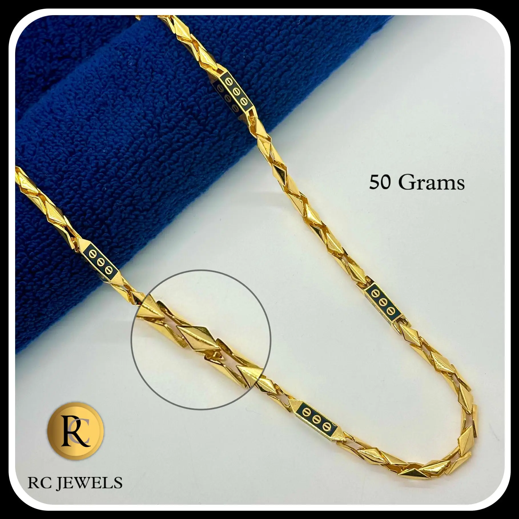 Katli Metric Chain
