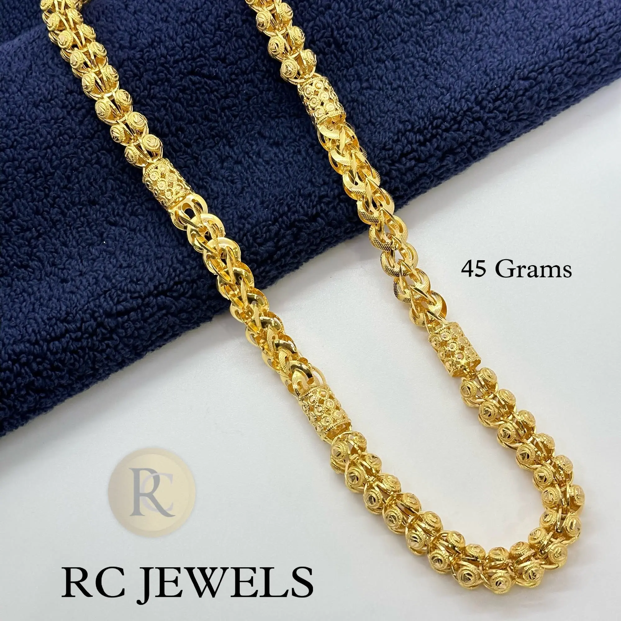 Bahubali Chain
