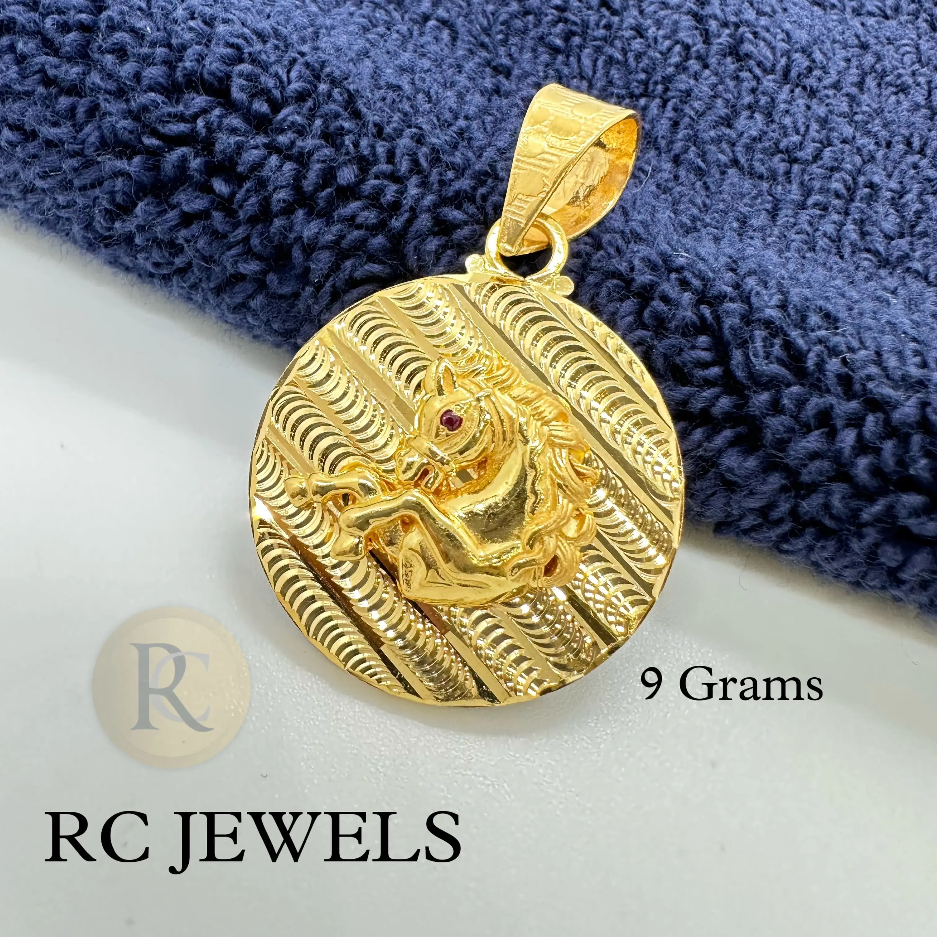 Bahubali Pendants