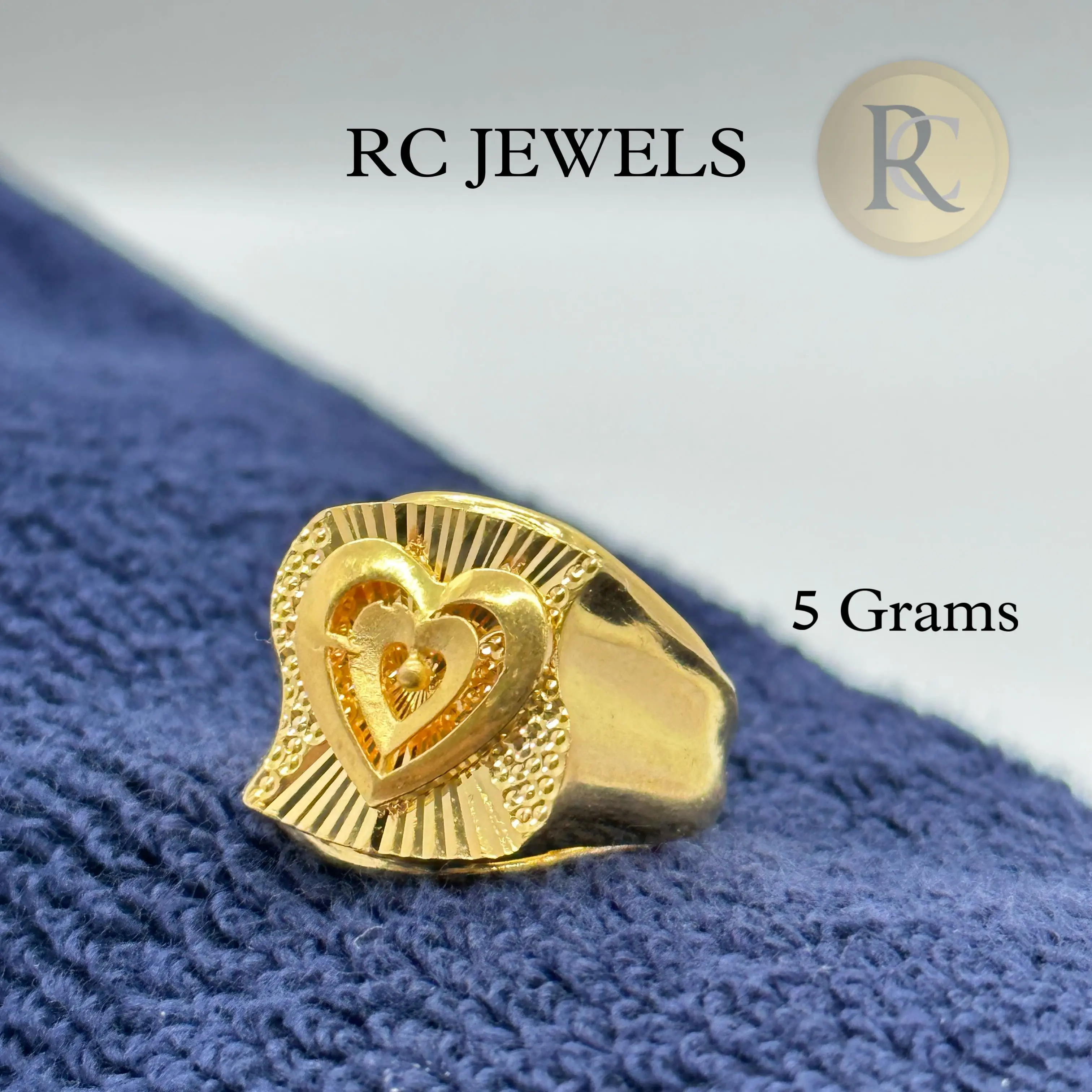 Simba Najrana Rings
