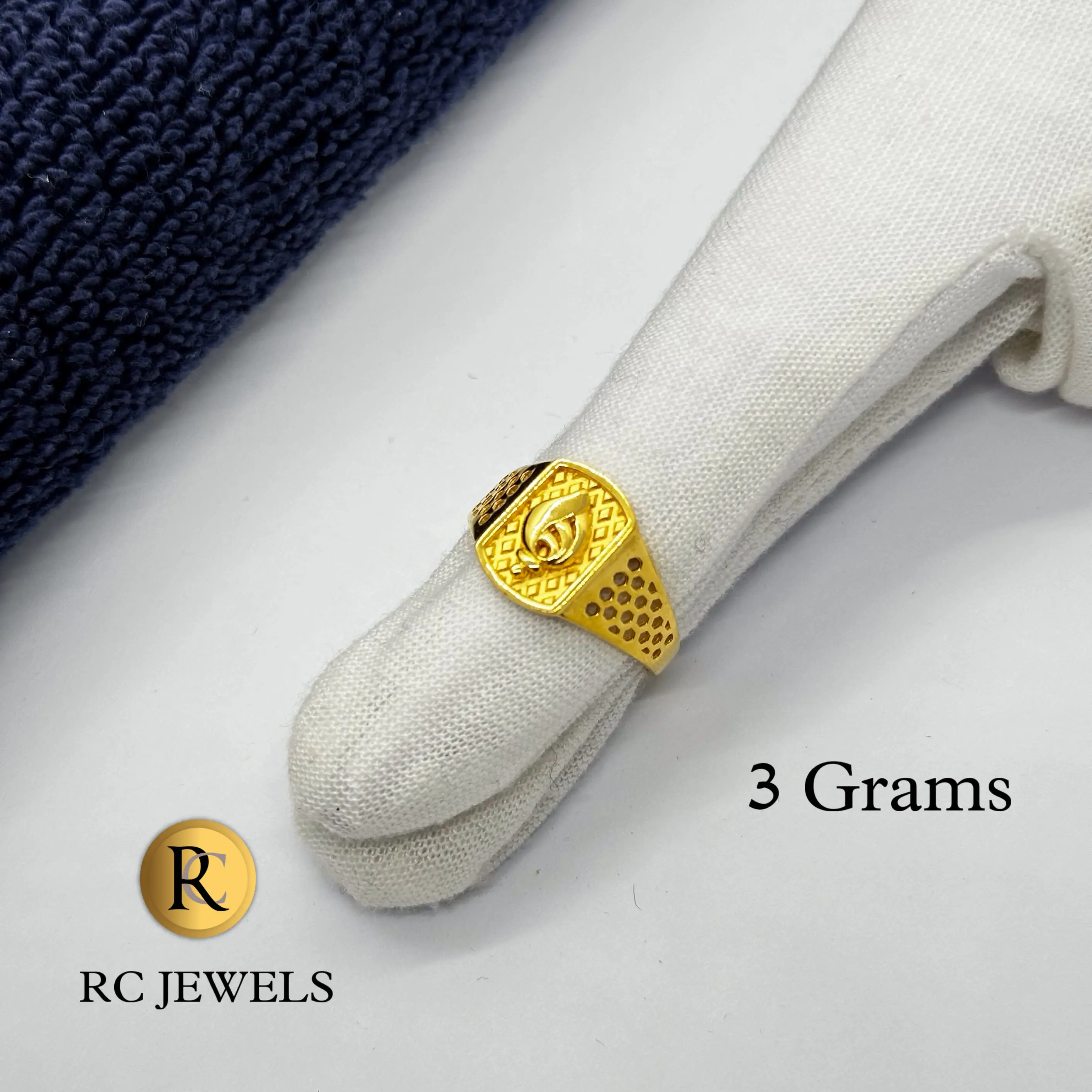 Nice King Rings