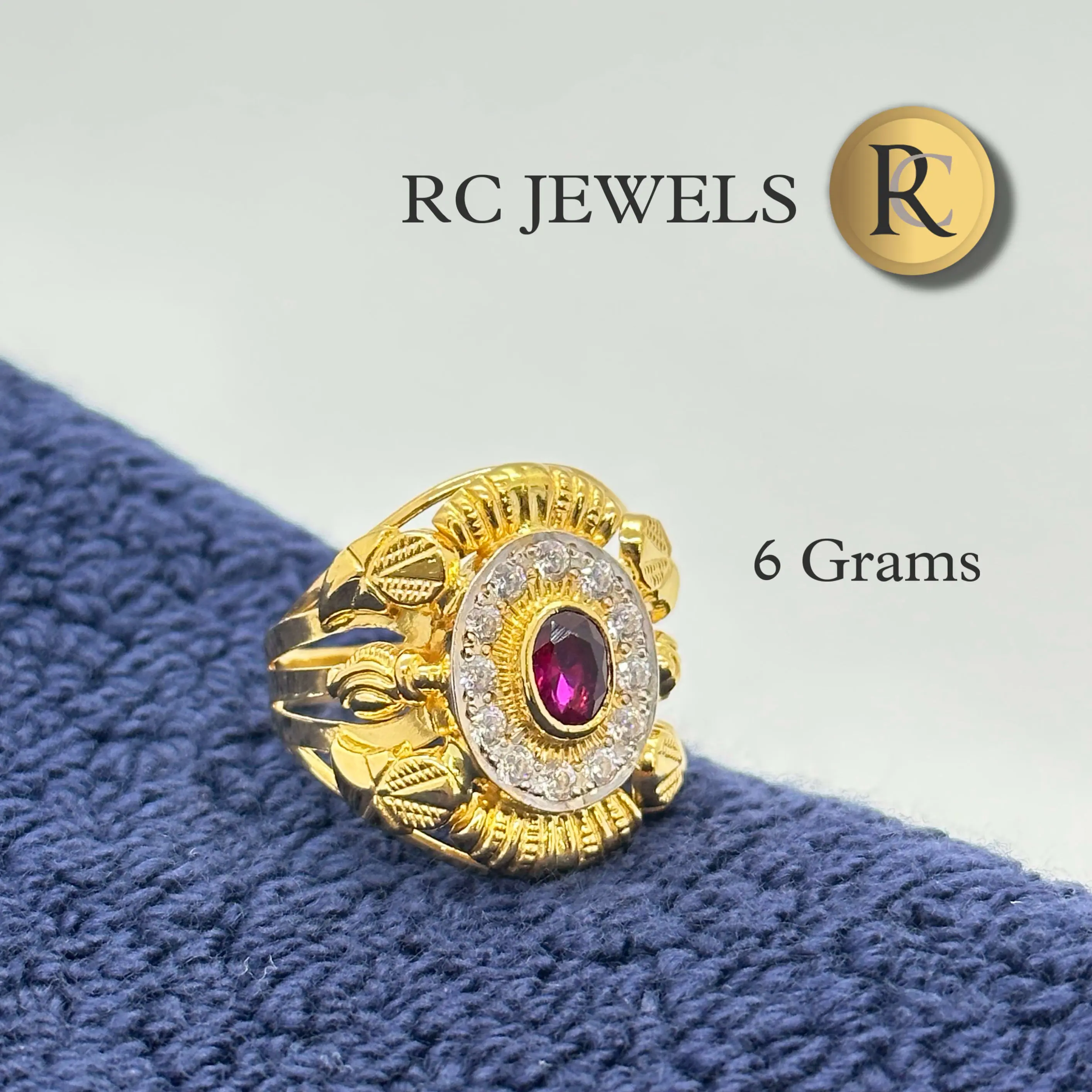 Maharaja Rings