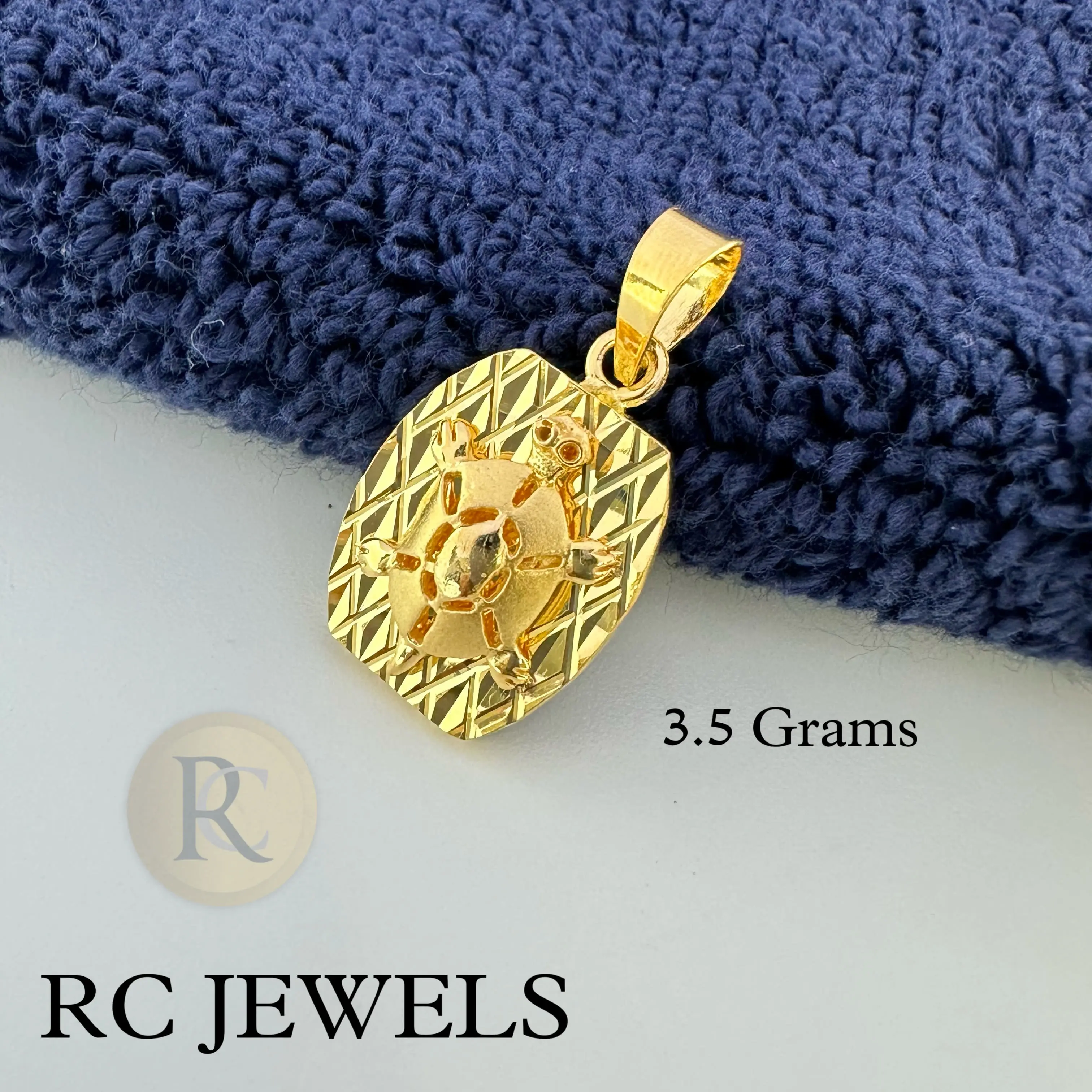 Bahubali Pendant