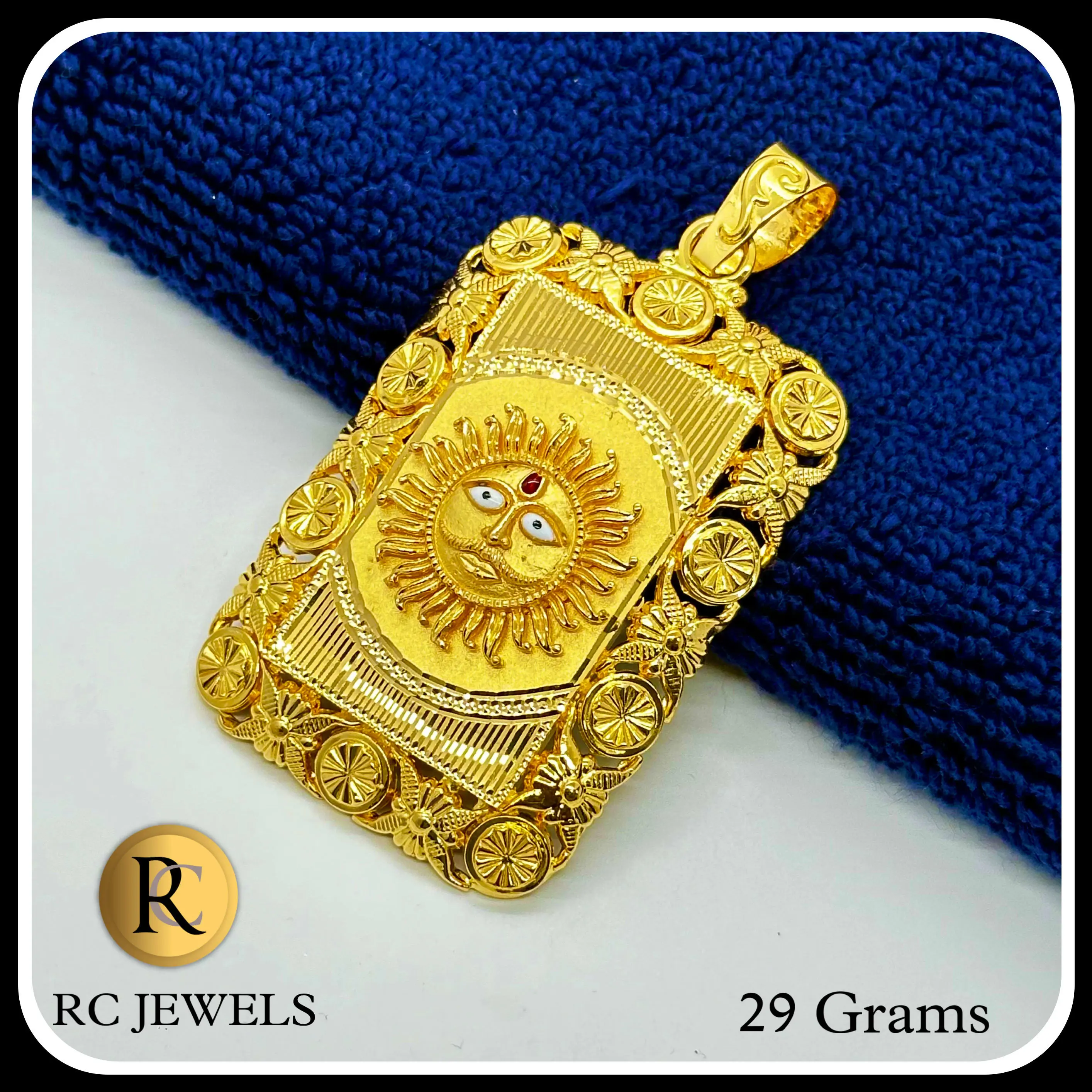 Bahubali Pendants