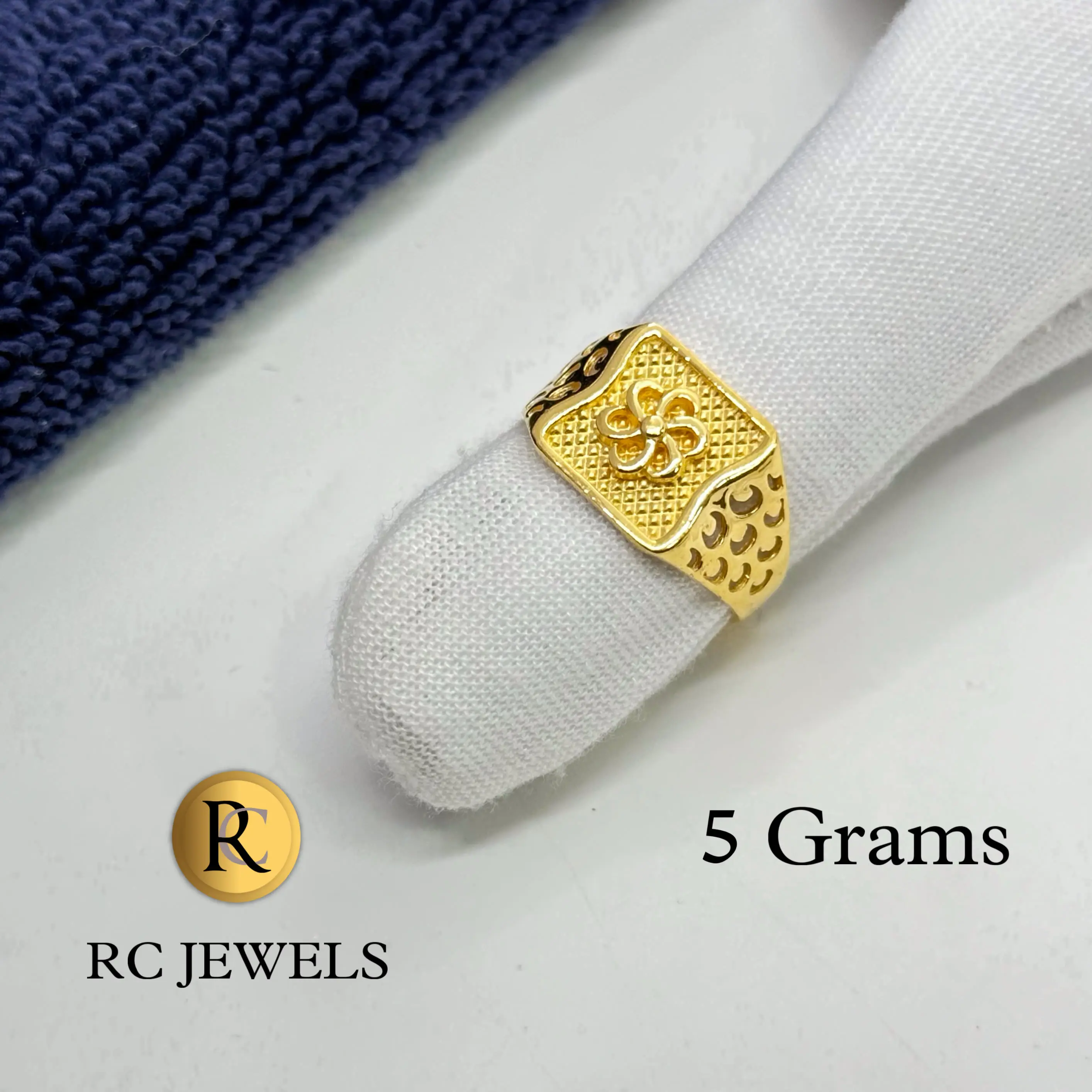 Nice King Rings