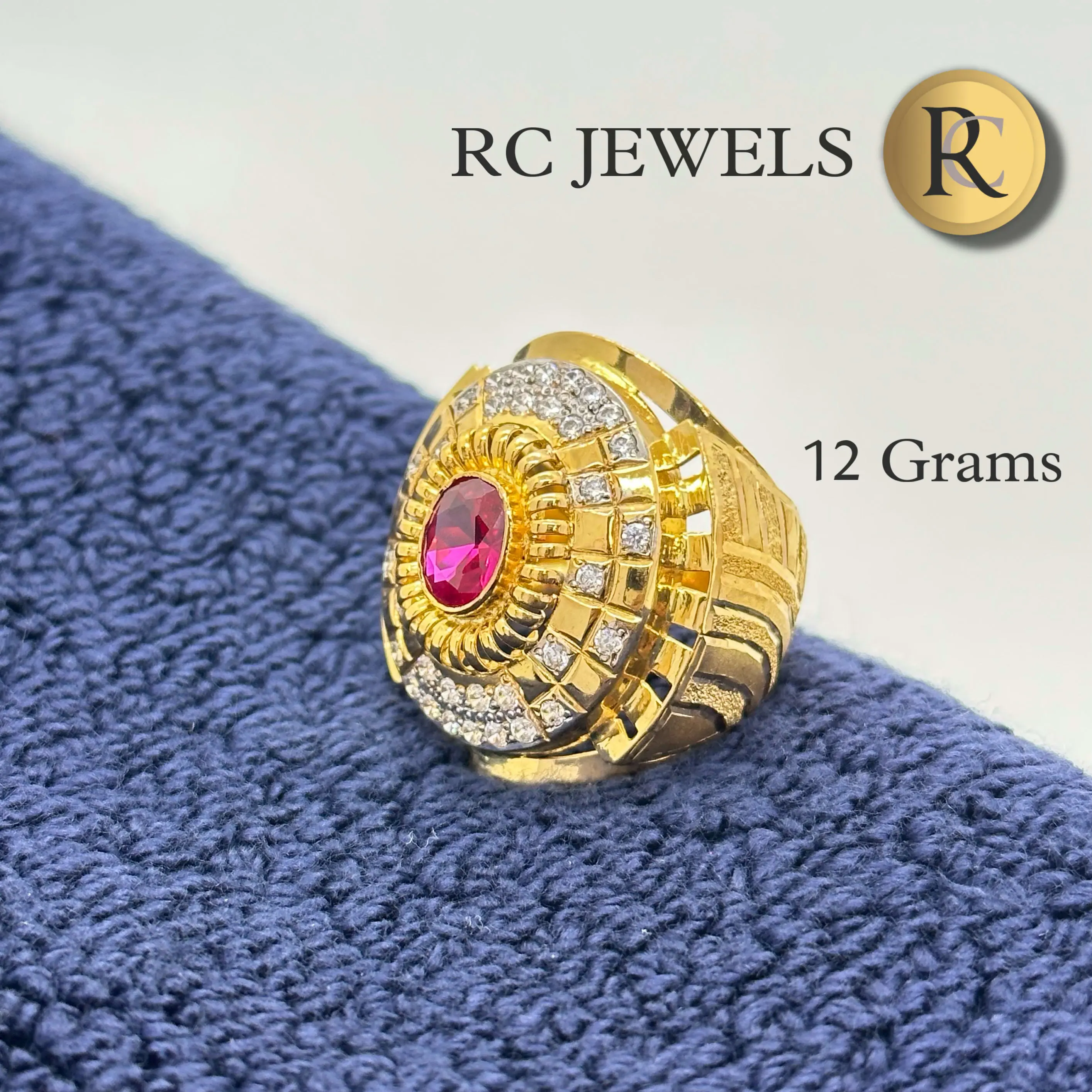 Maharaja Rings