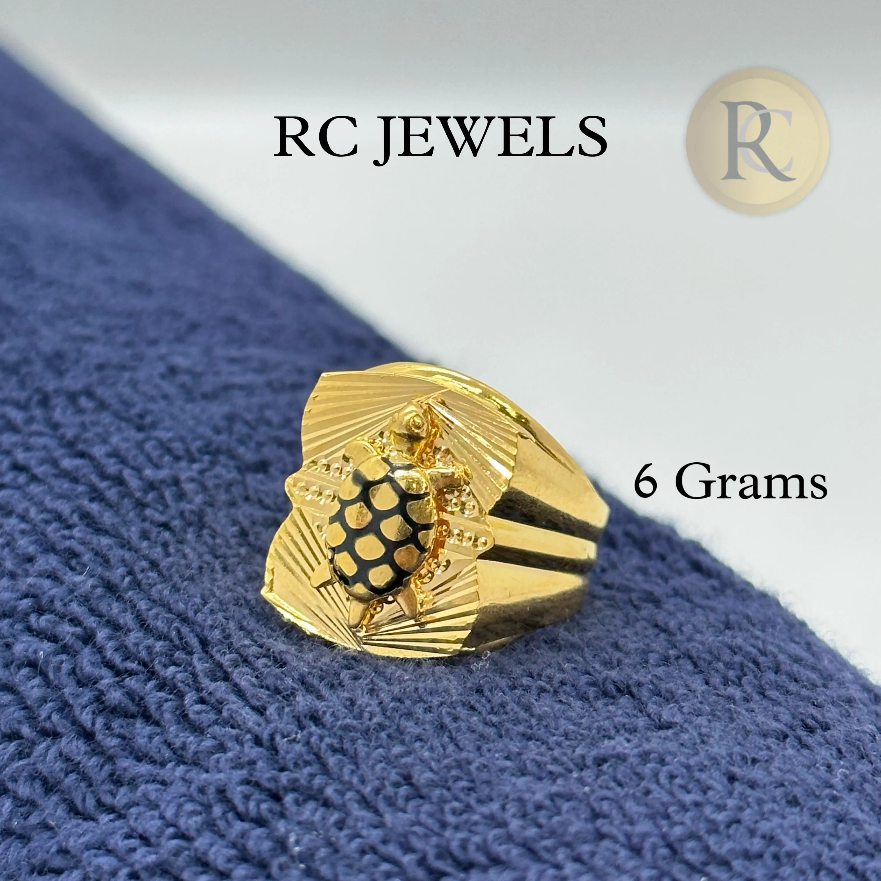 Simba Najrana Rings