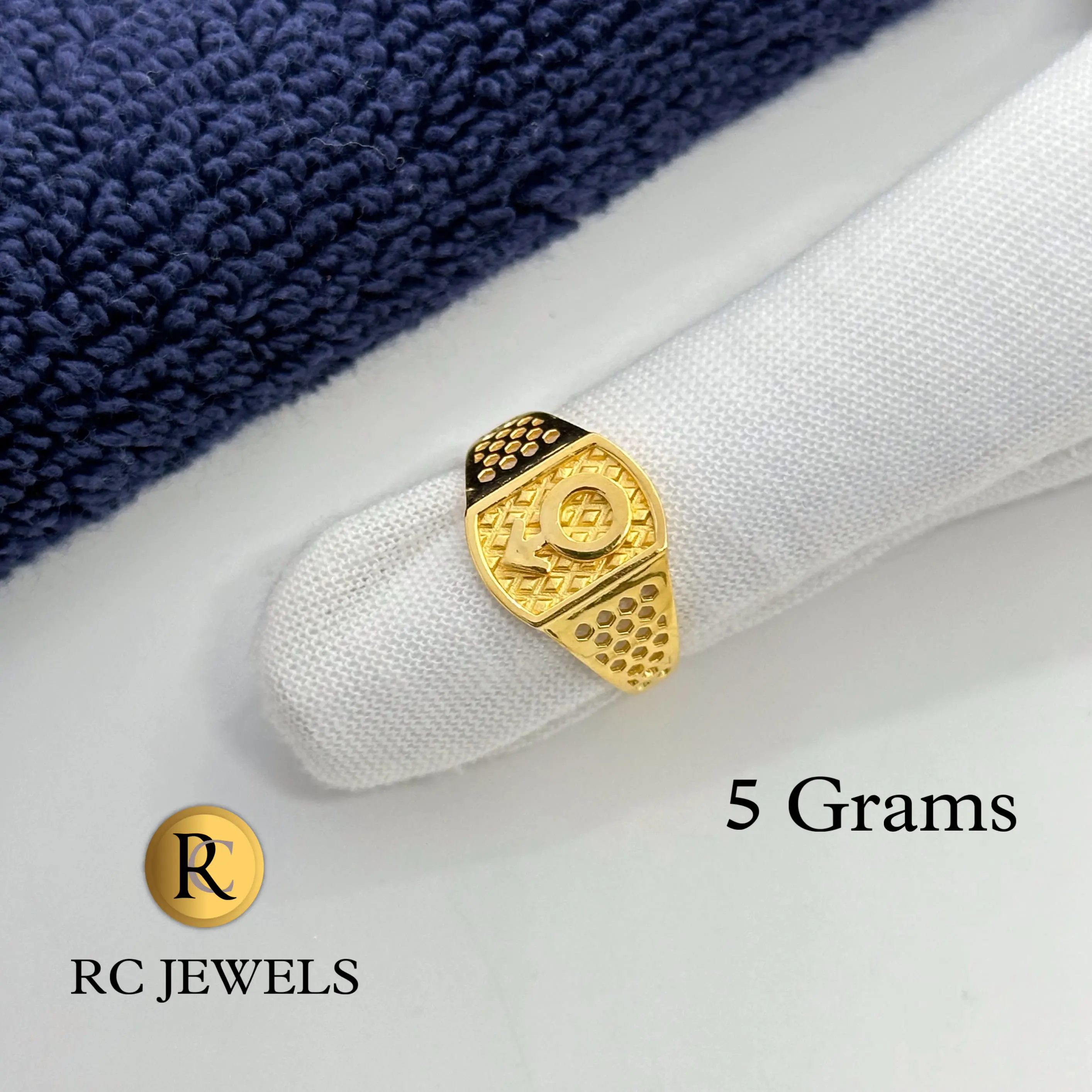 Nice King Rings