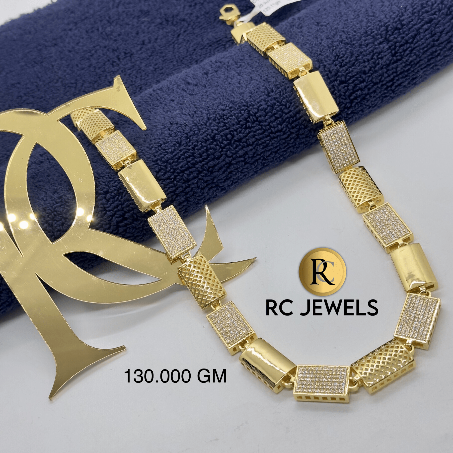 rolex chain