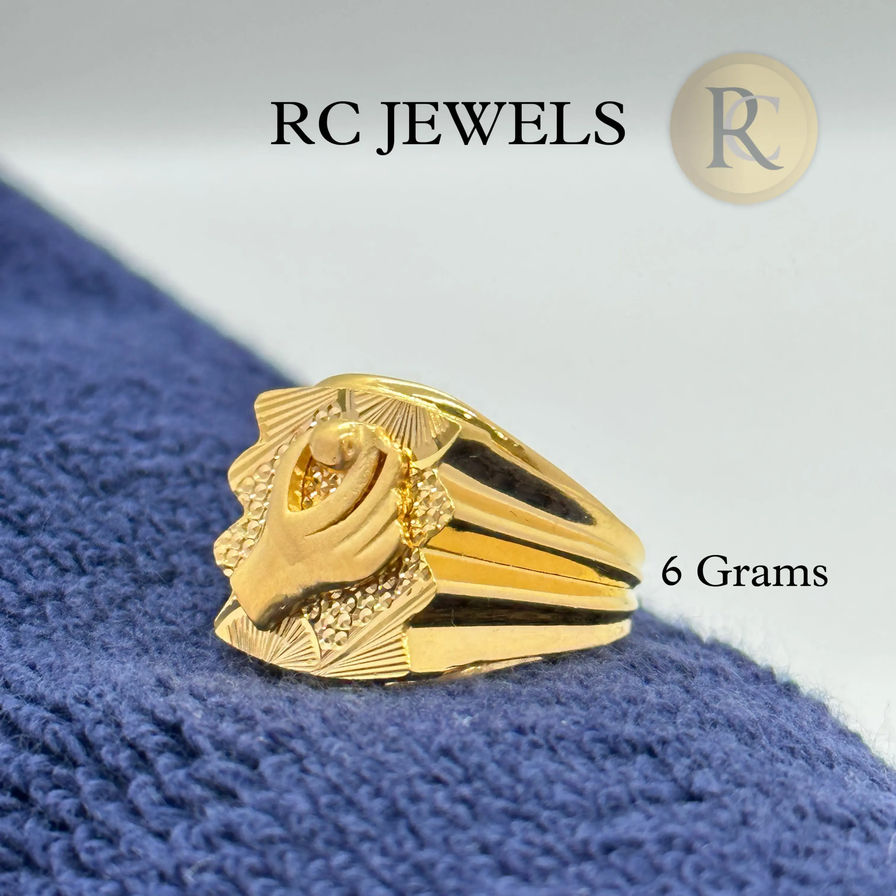 Simba Najrana Rings