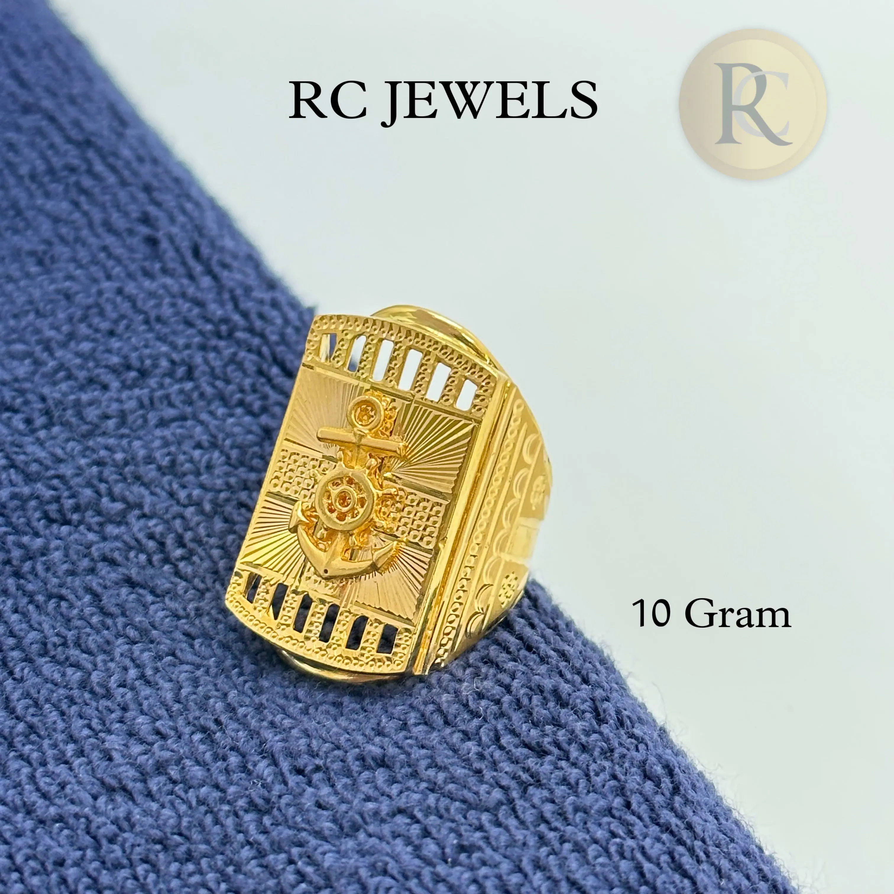 Maharaja Rings