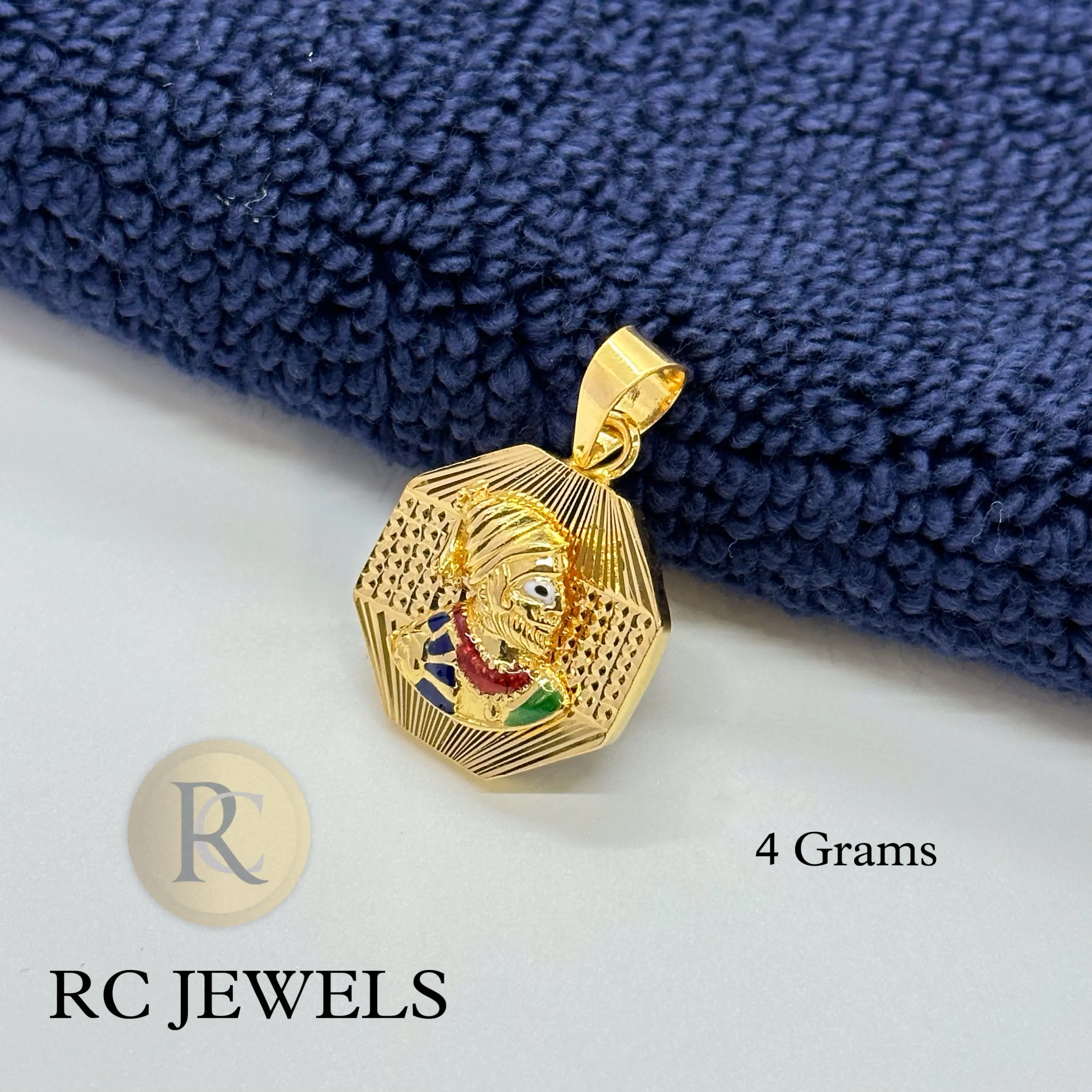 Bahubali Pendants