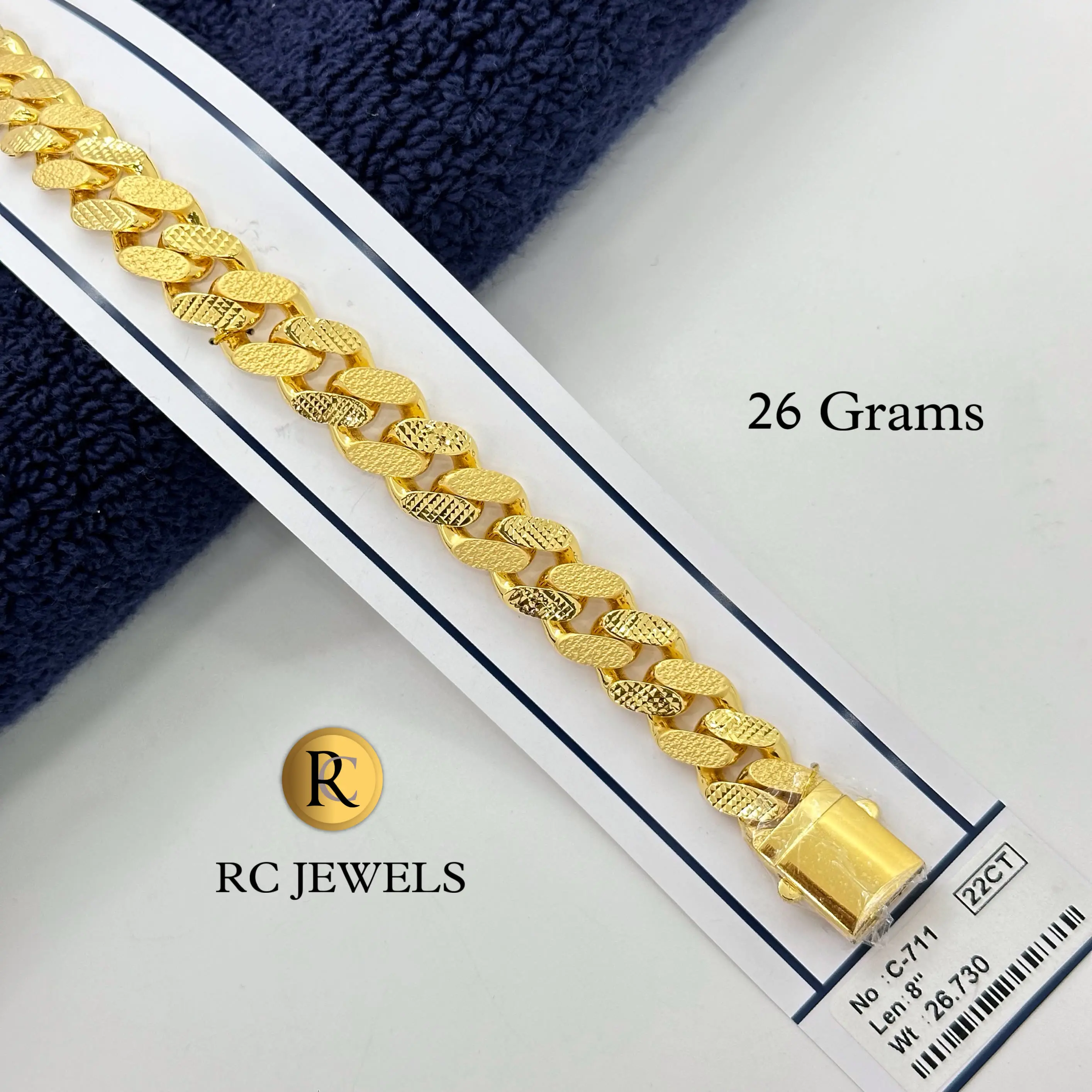 Cuban Bracelet
