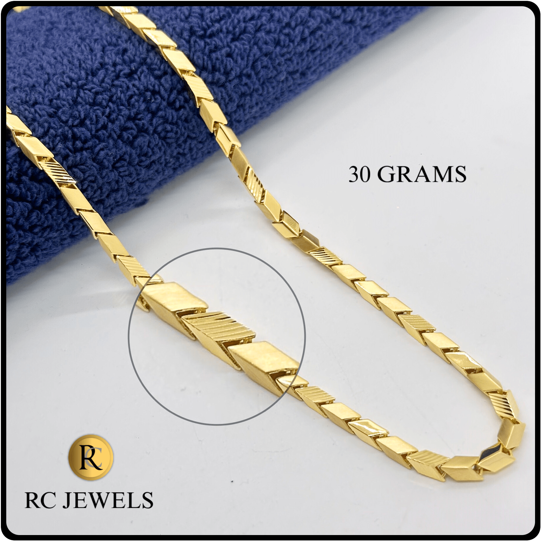metric chain