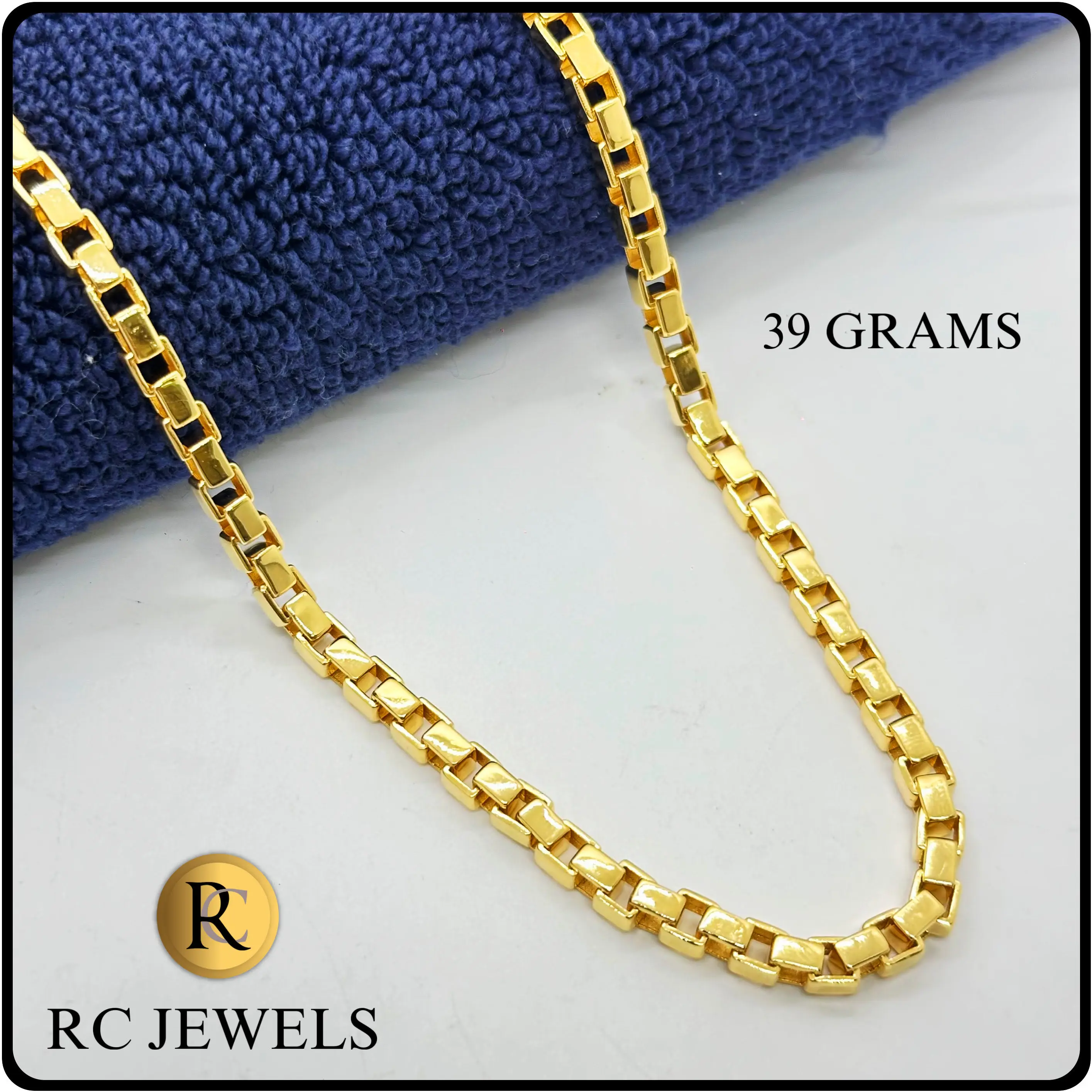 metric chain