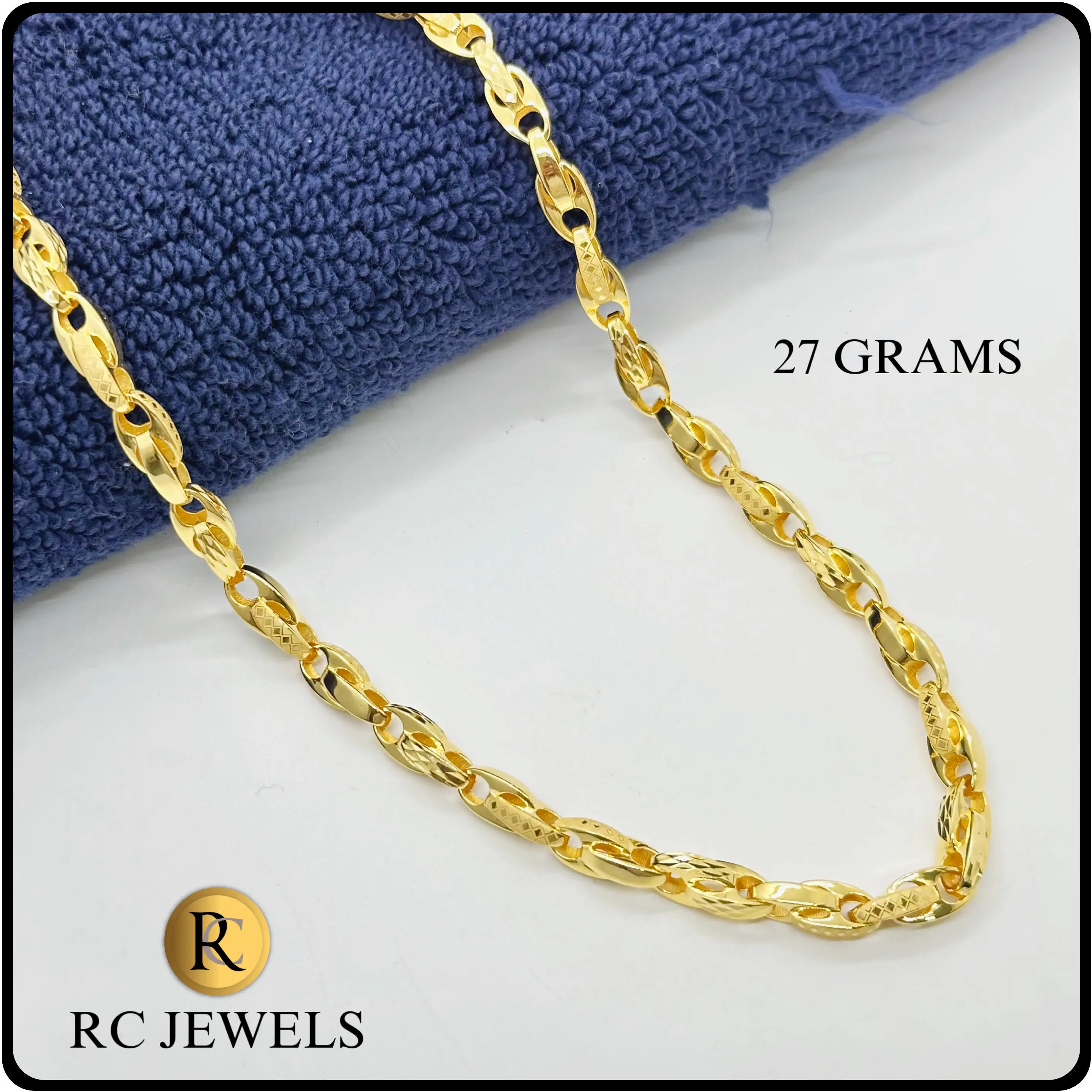 metric chain