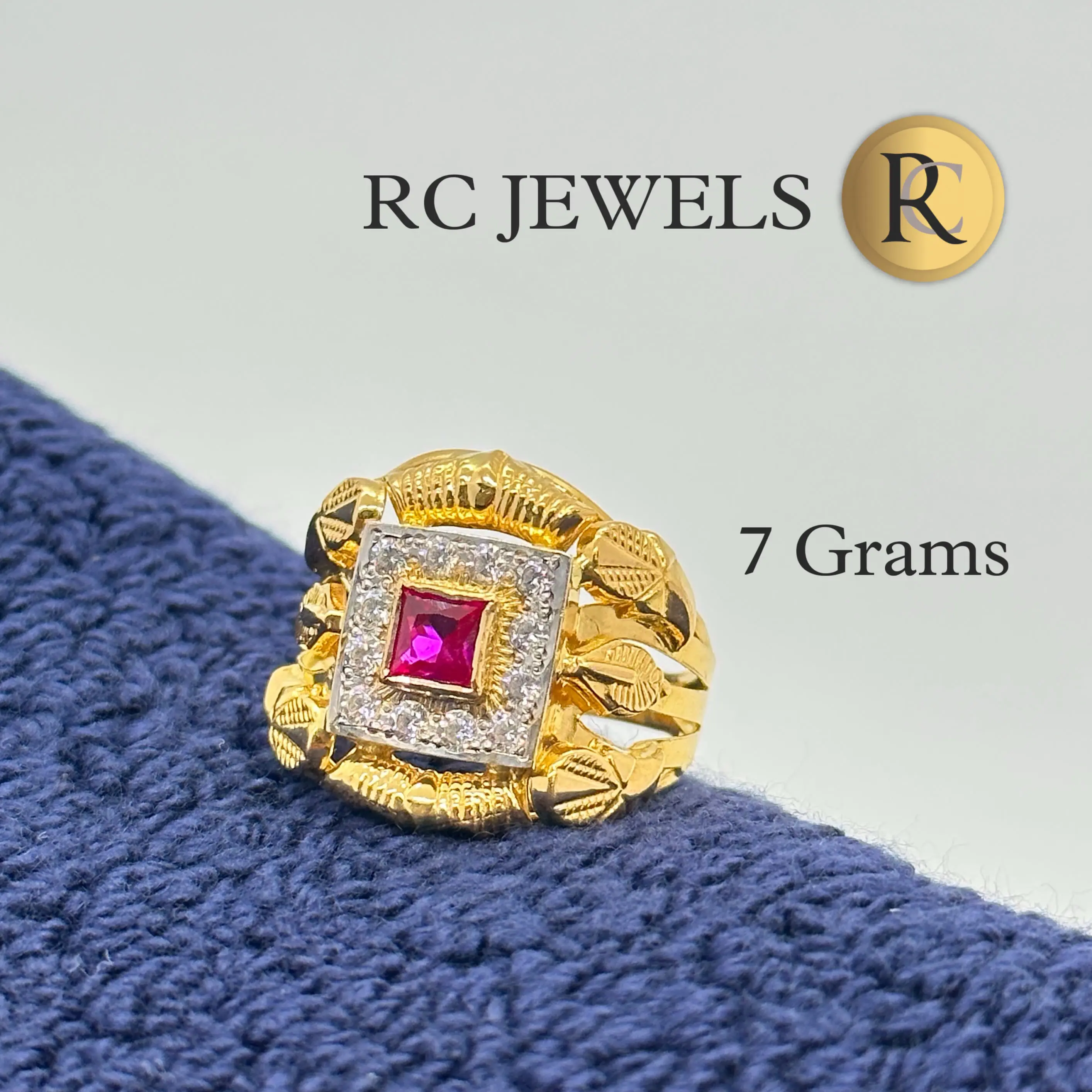 Maharaja Rings