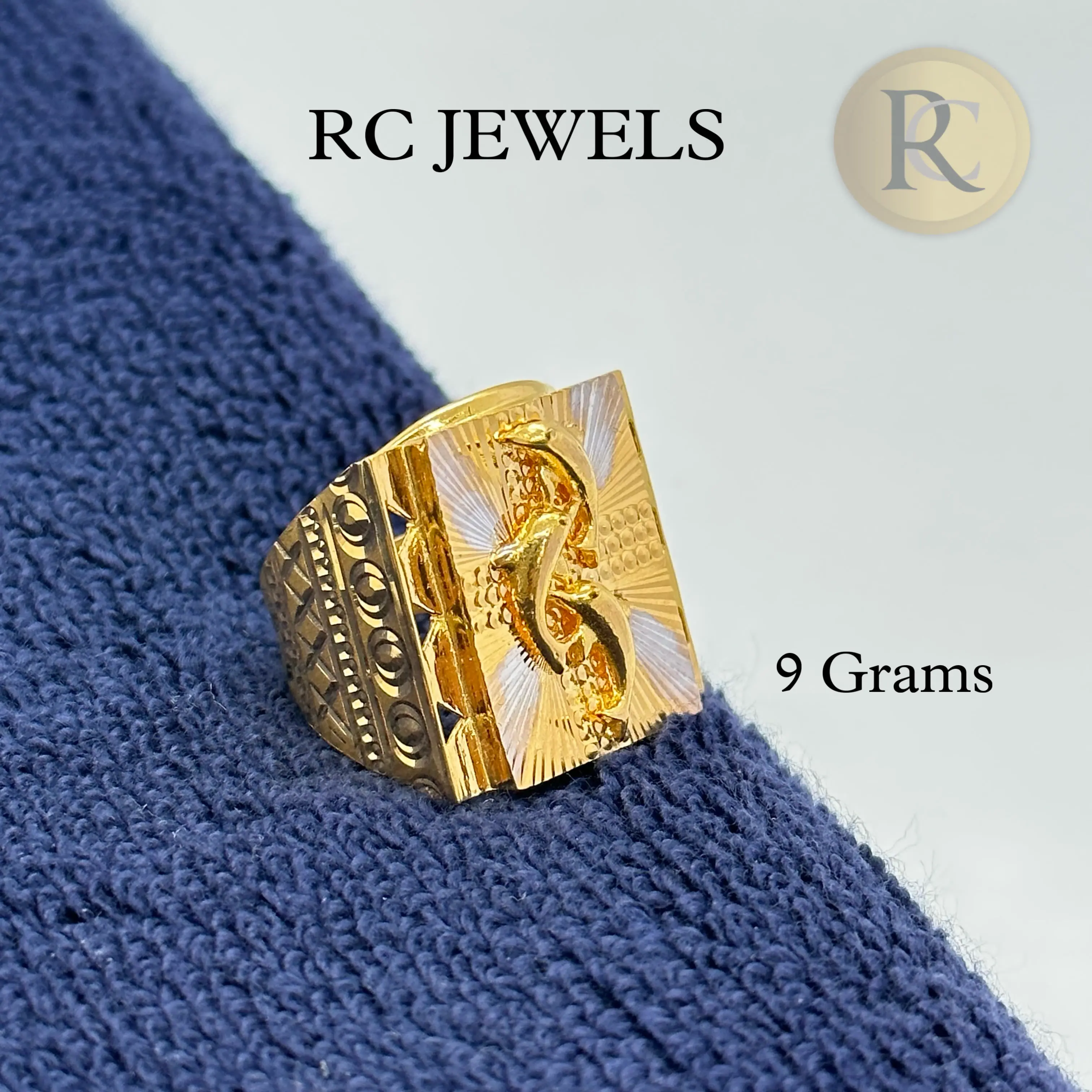 Simba Najrana Rings