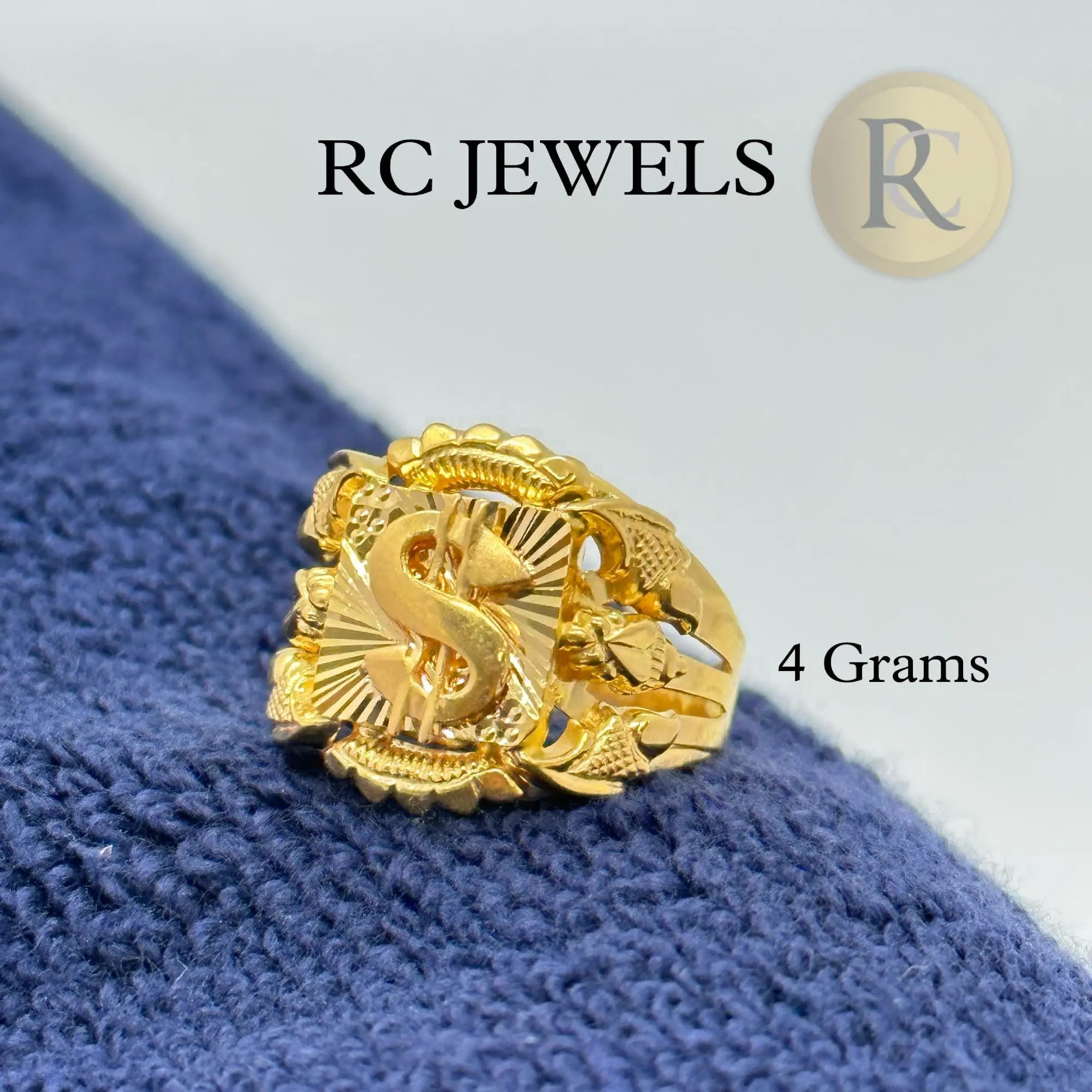 Simba Najrana Rings