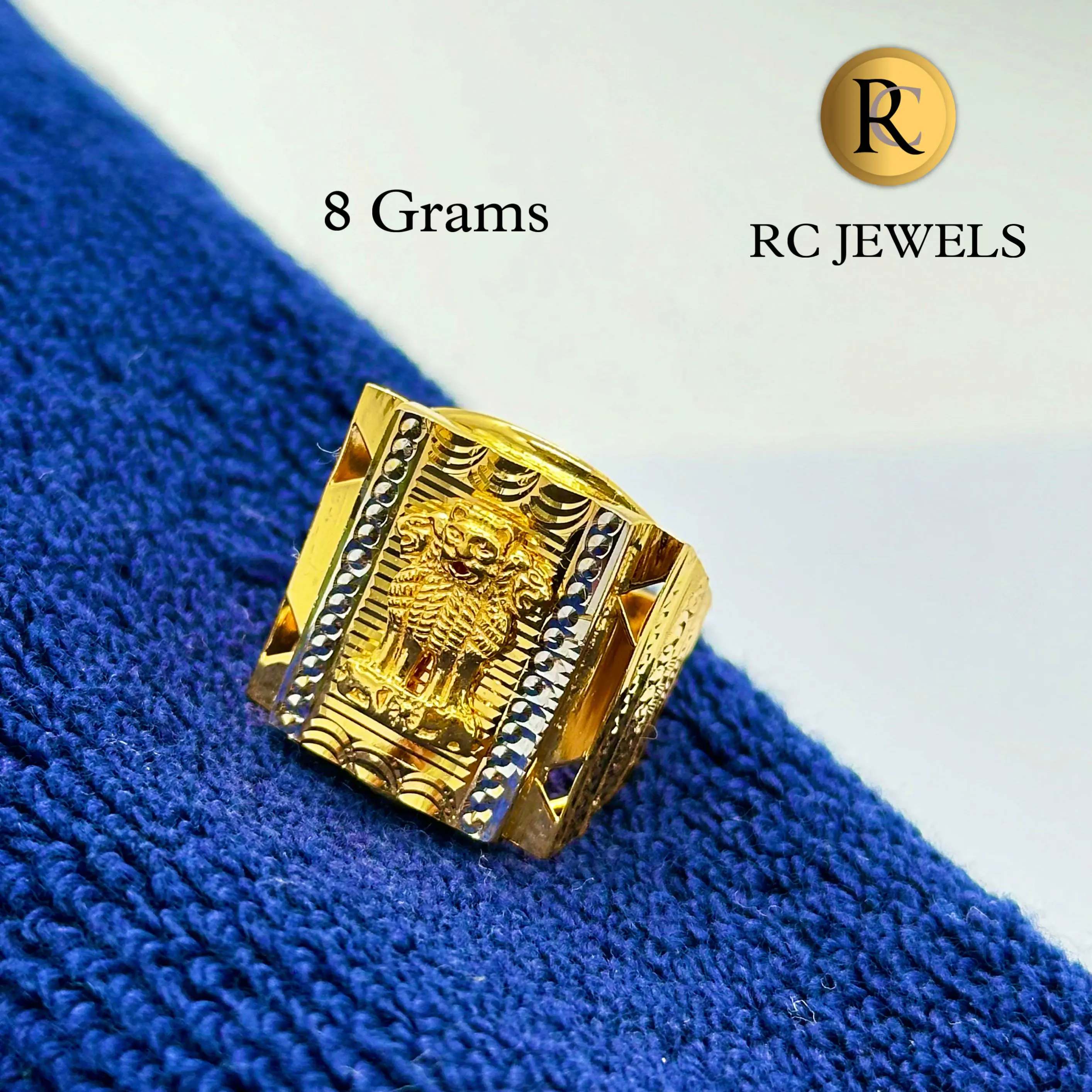 Maharaja Rings
