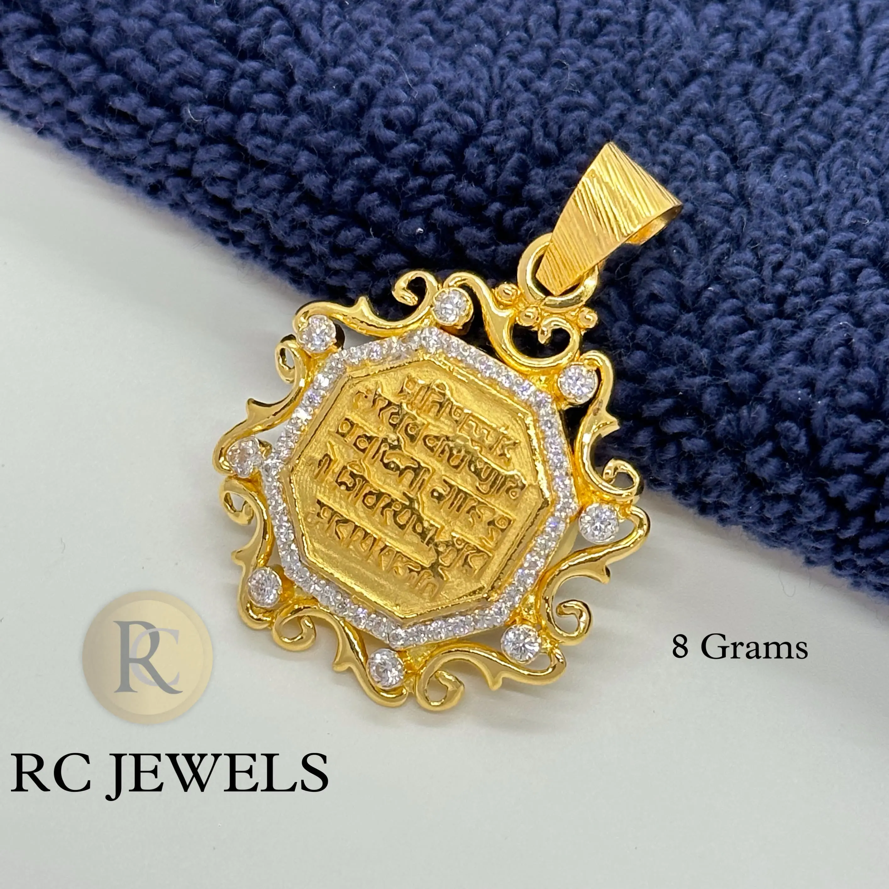 Bahubali Pendants