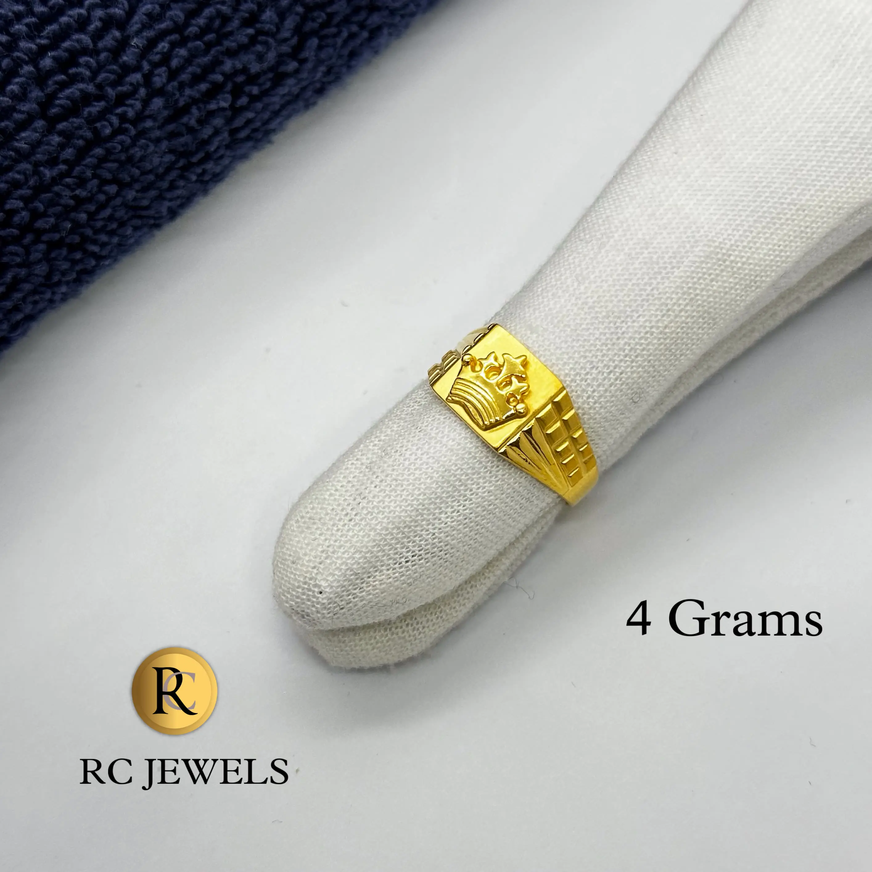 Nice King Rings