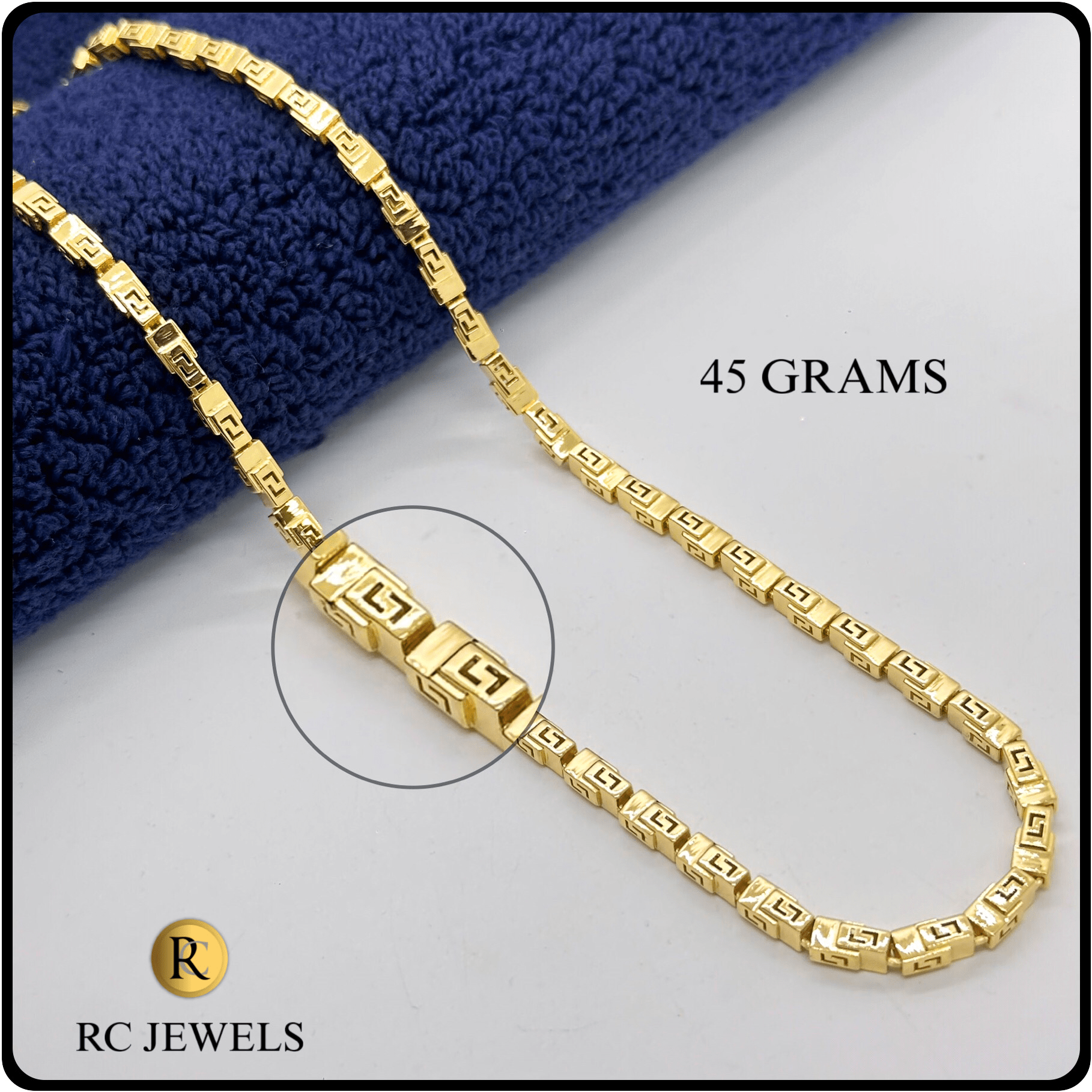metric chain