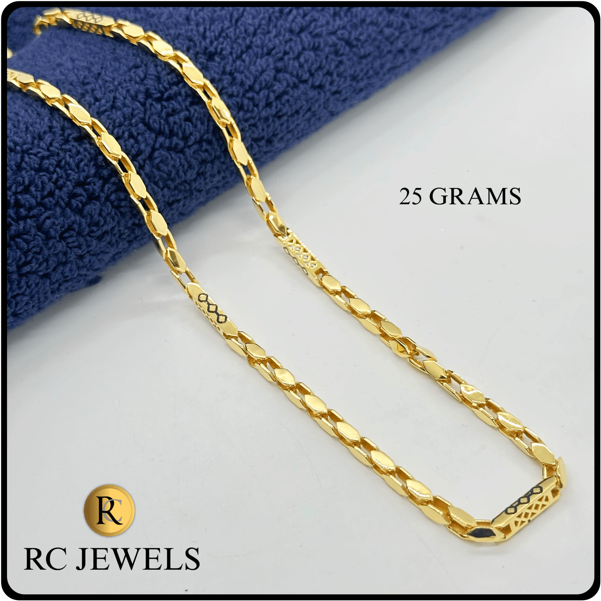 metric chain