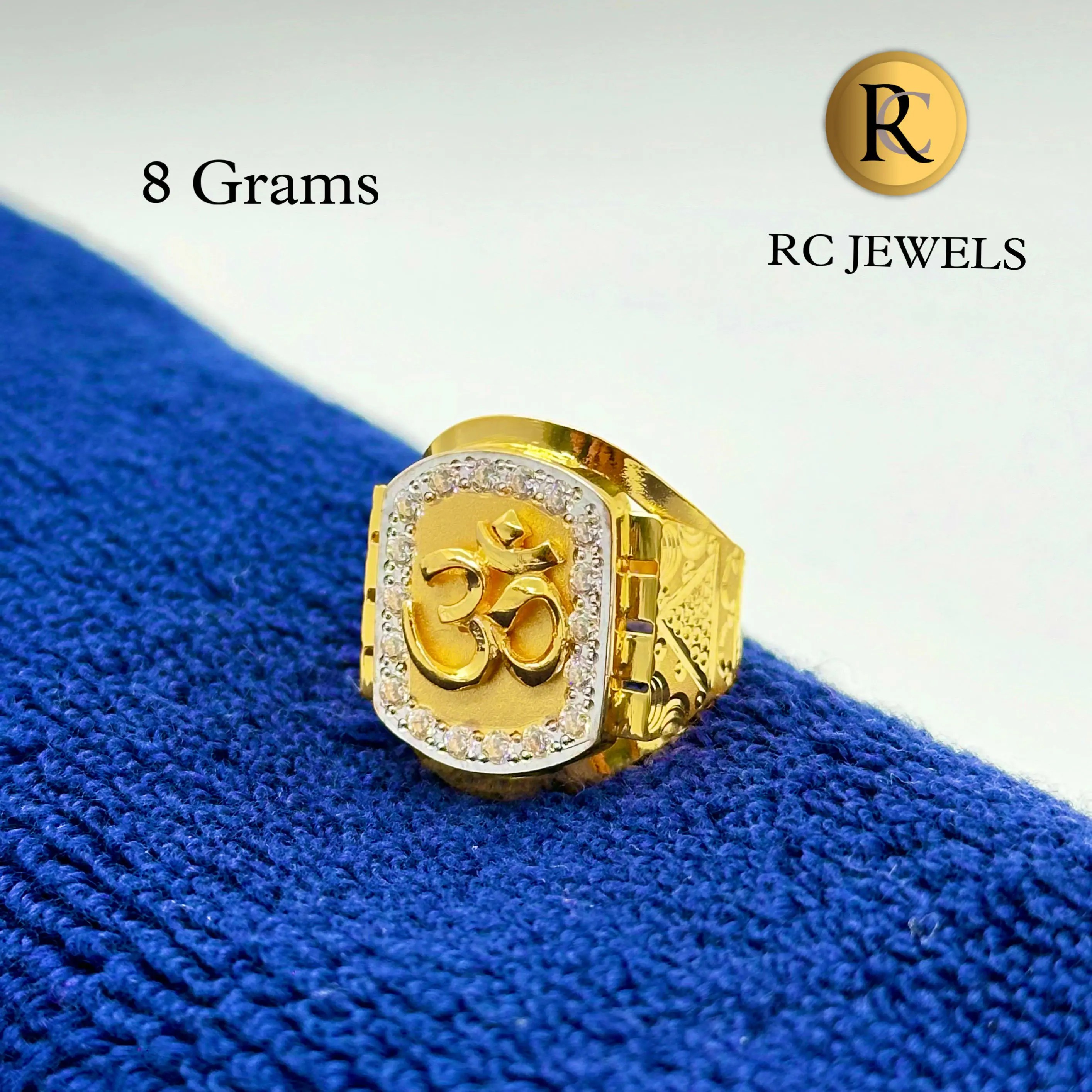 Maharaja Rings