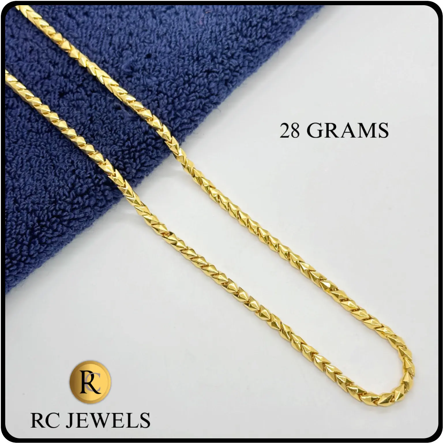 metric chain